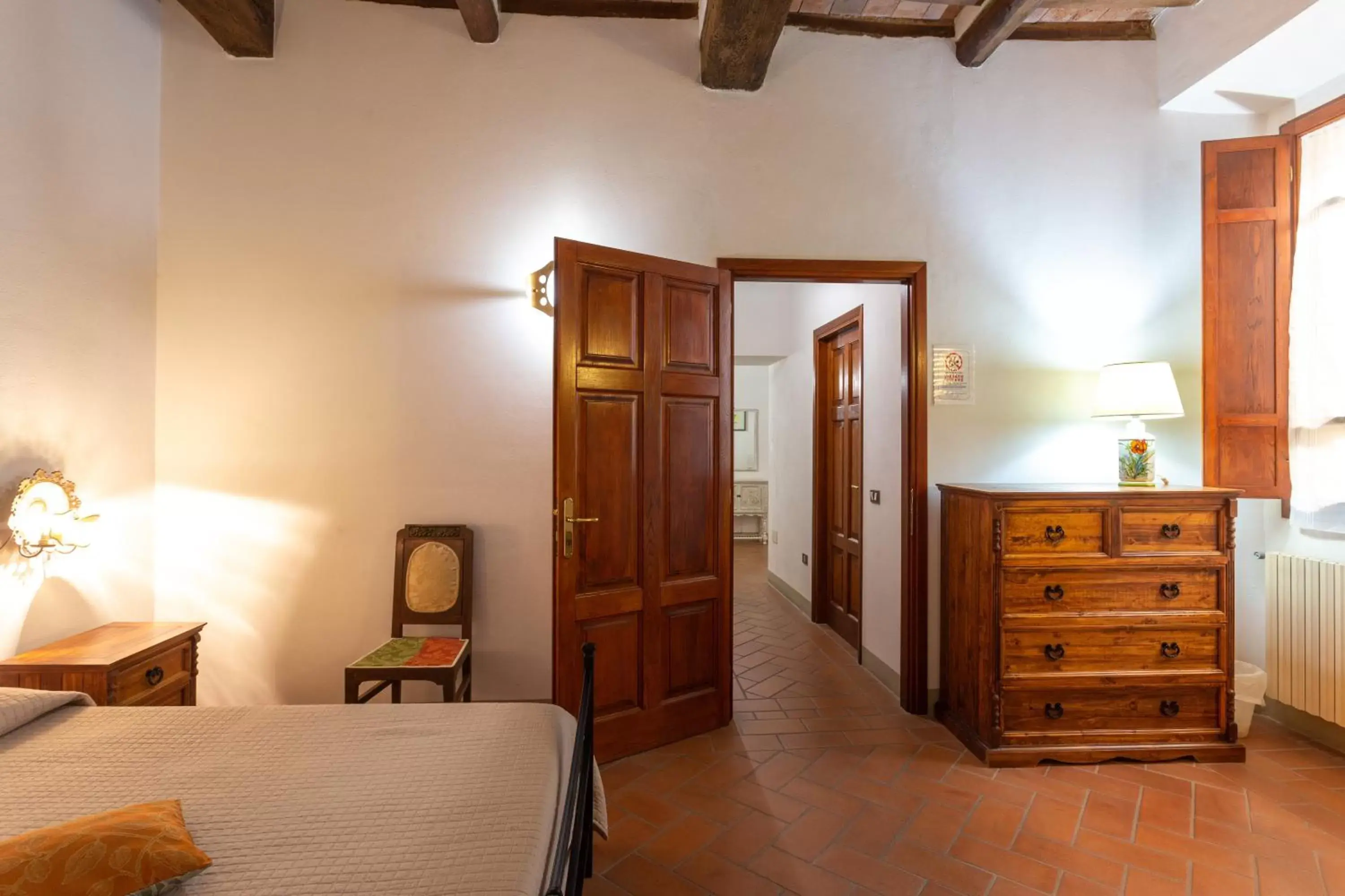 Bedroom, Bed in Residenza d'Epoca Palazzo Malfatti