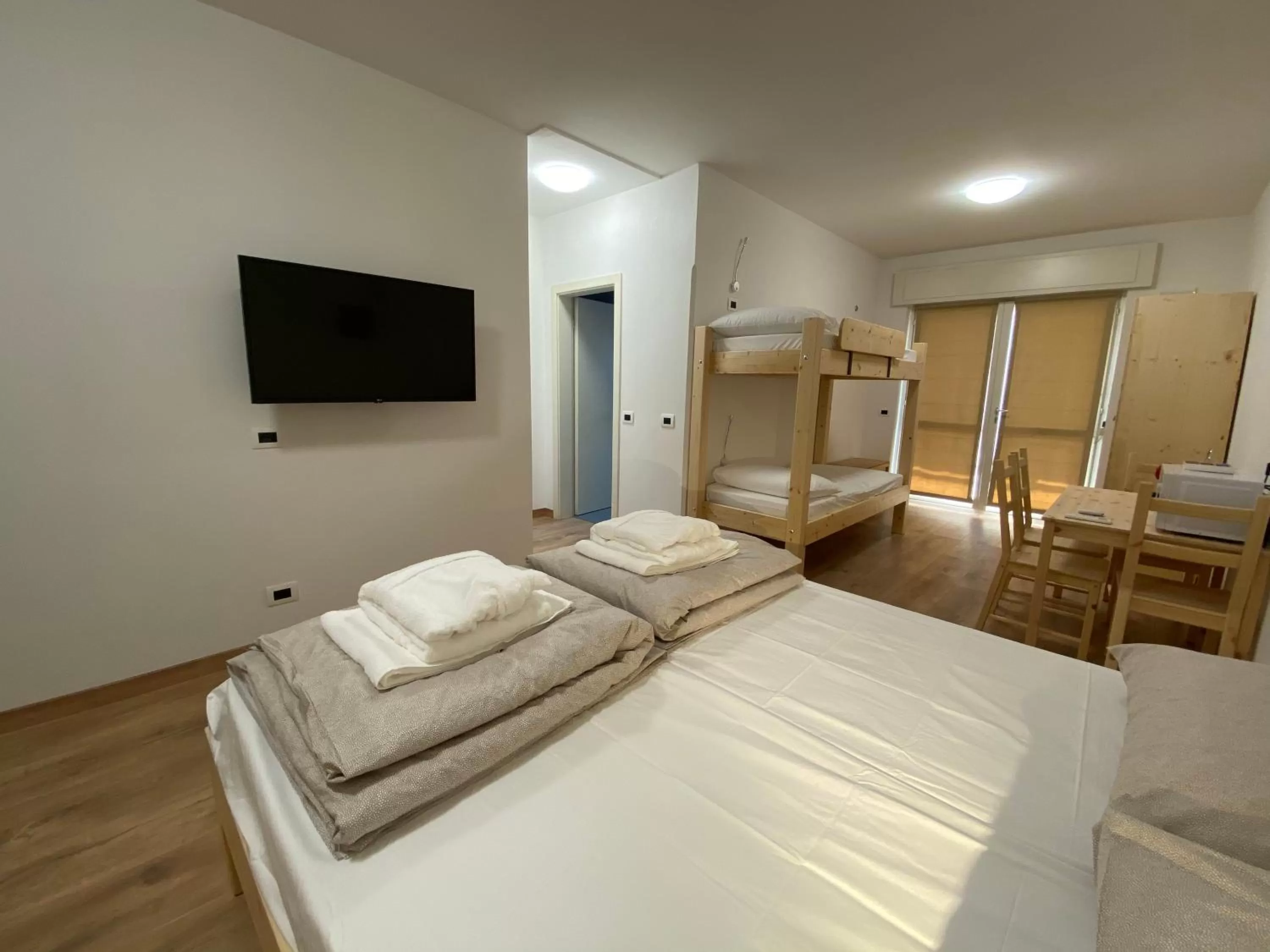 Bed in Sky Garden & Wellness R.