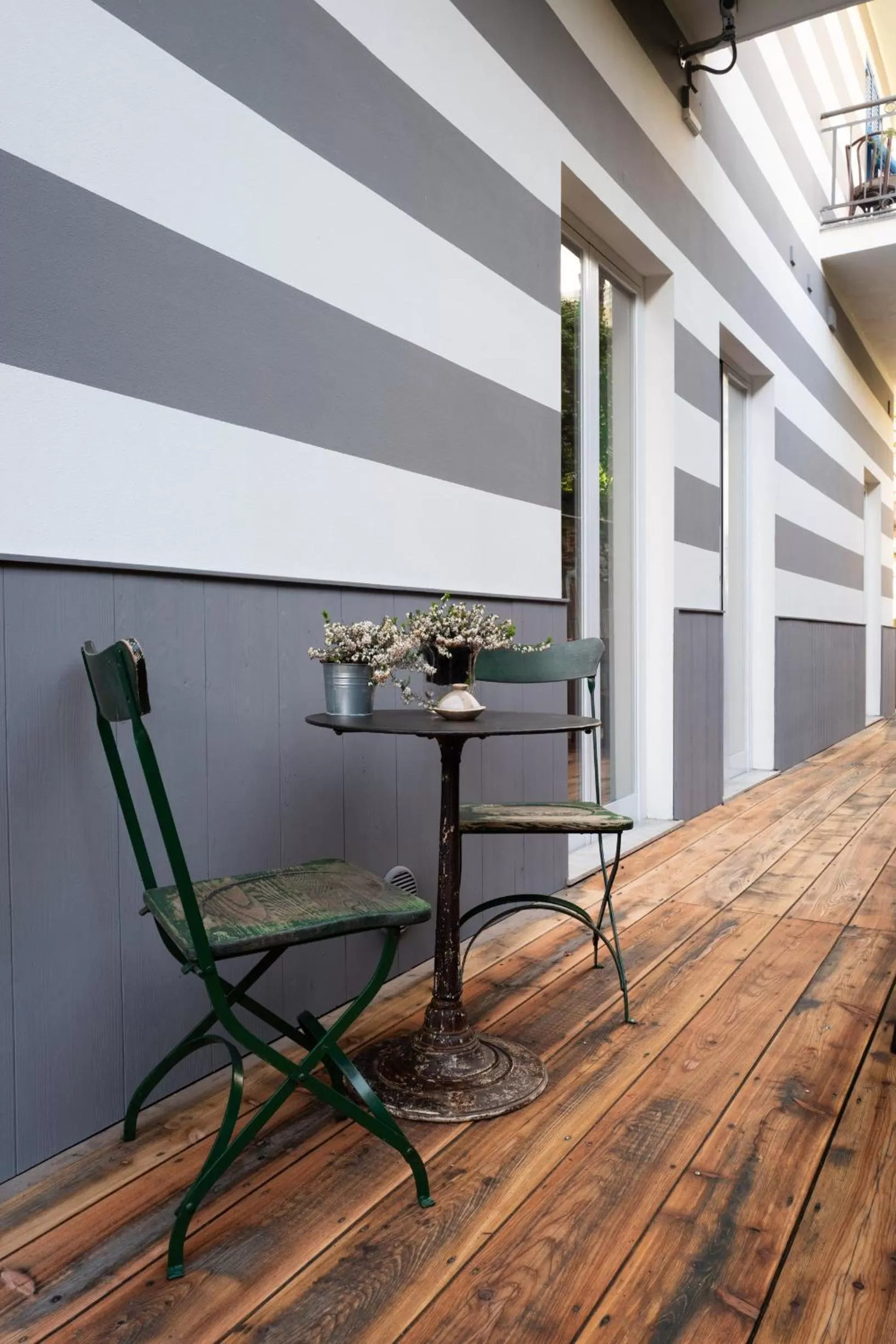 Garden in Hotel Blu di Te