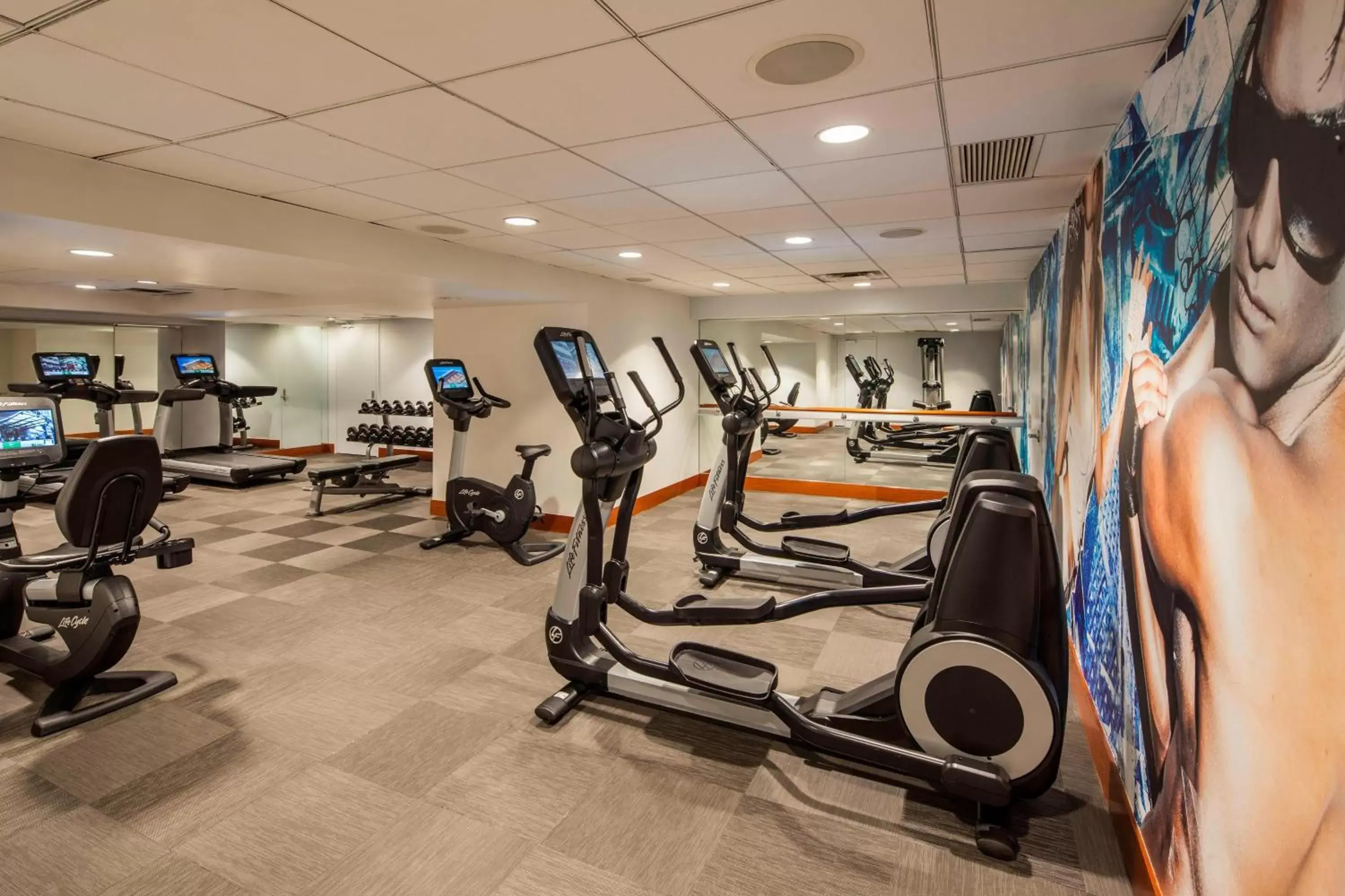 Fitness centre/facilities, Fitness Center/Facilities in W New York - Union Square