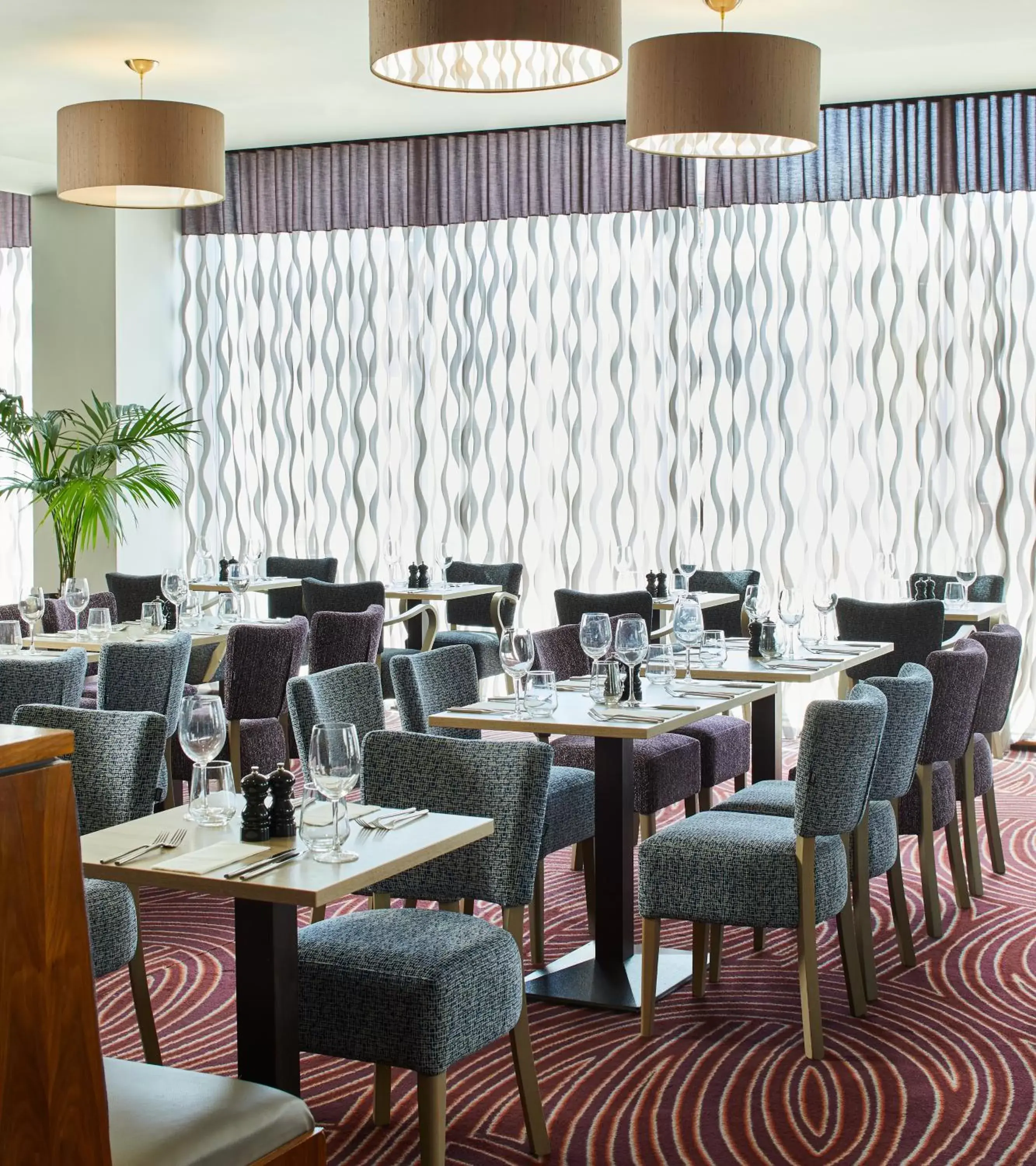 Restaurant/Places to Eat in Leonardo Hotel Bradford - formerly Jurys Inn