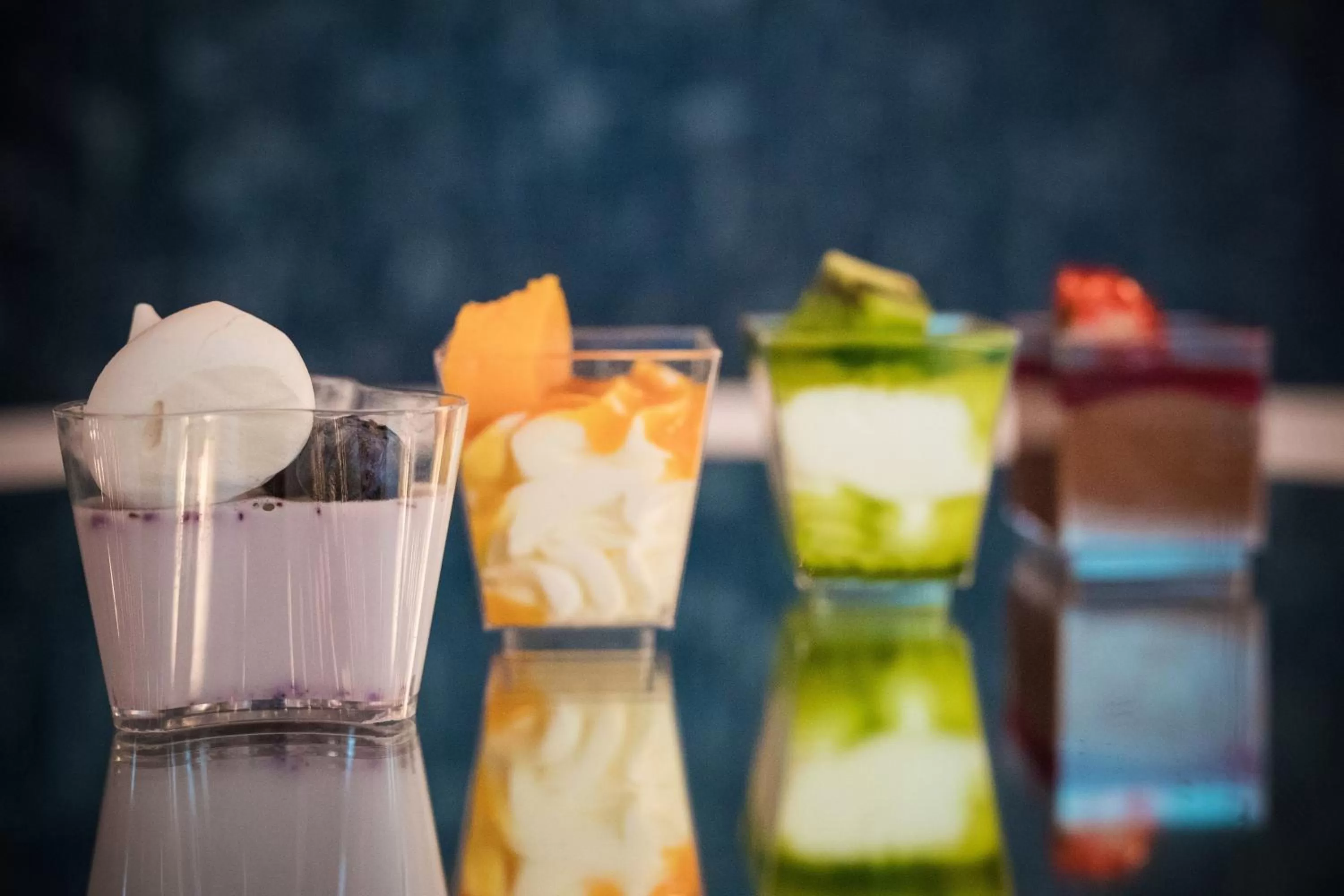 Food in Hotel Belweder