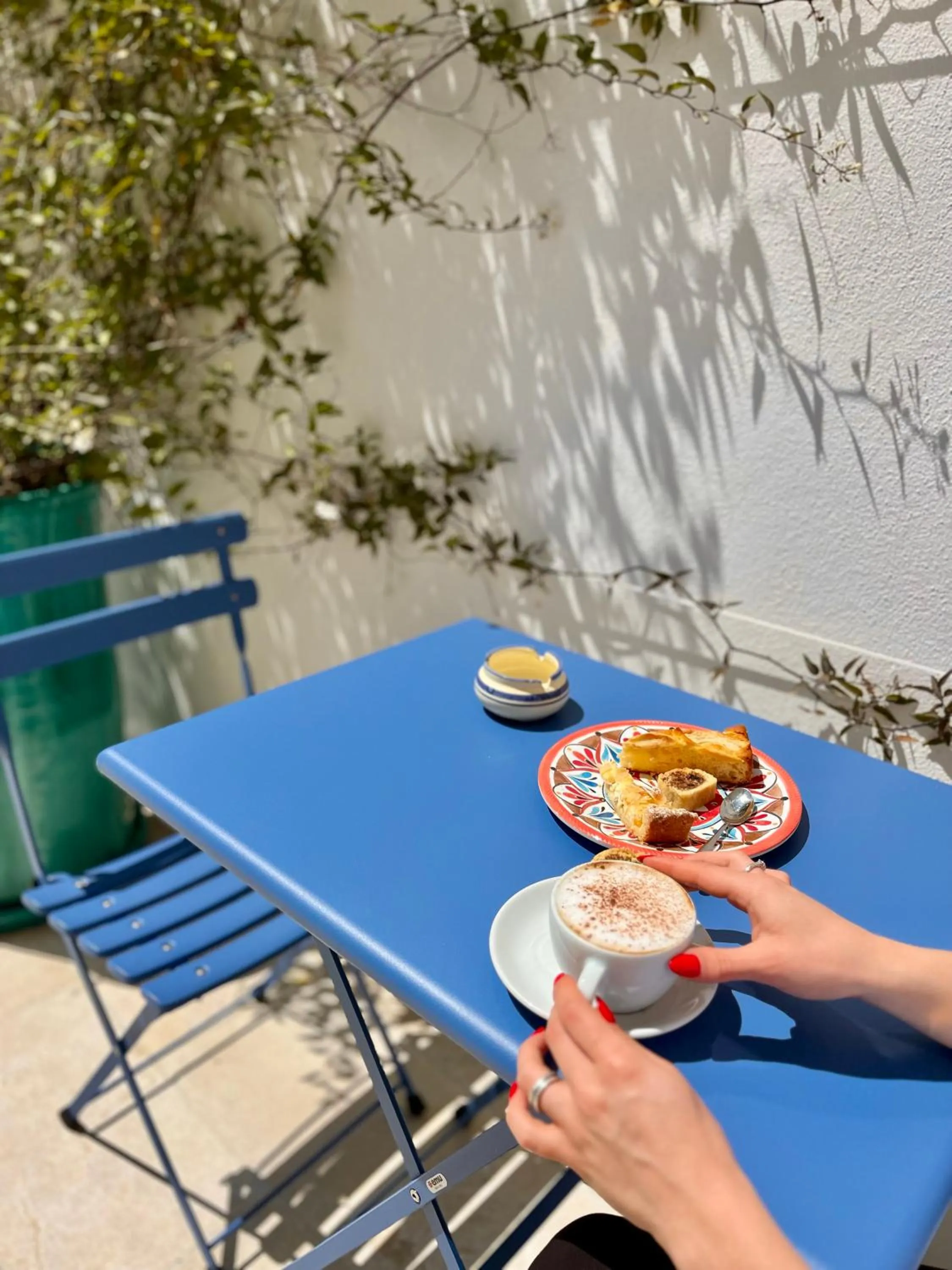 Breakfast in Dimora San Giuseppe Hotel & SPA