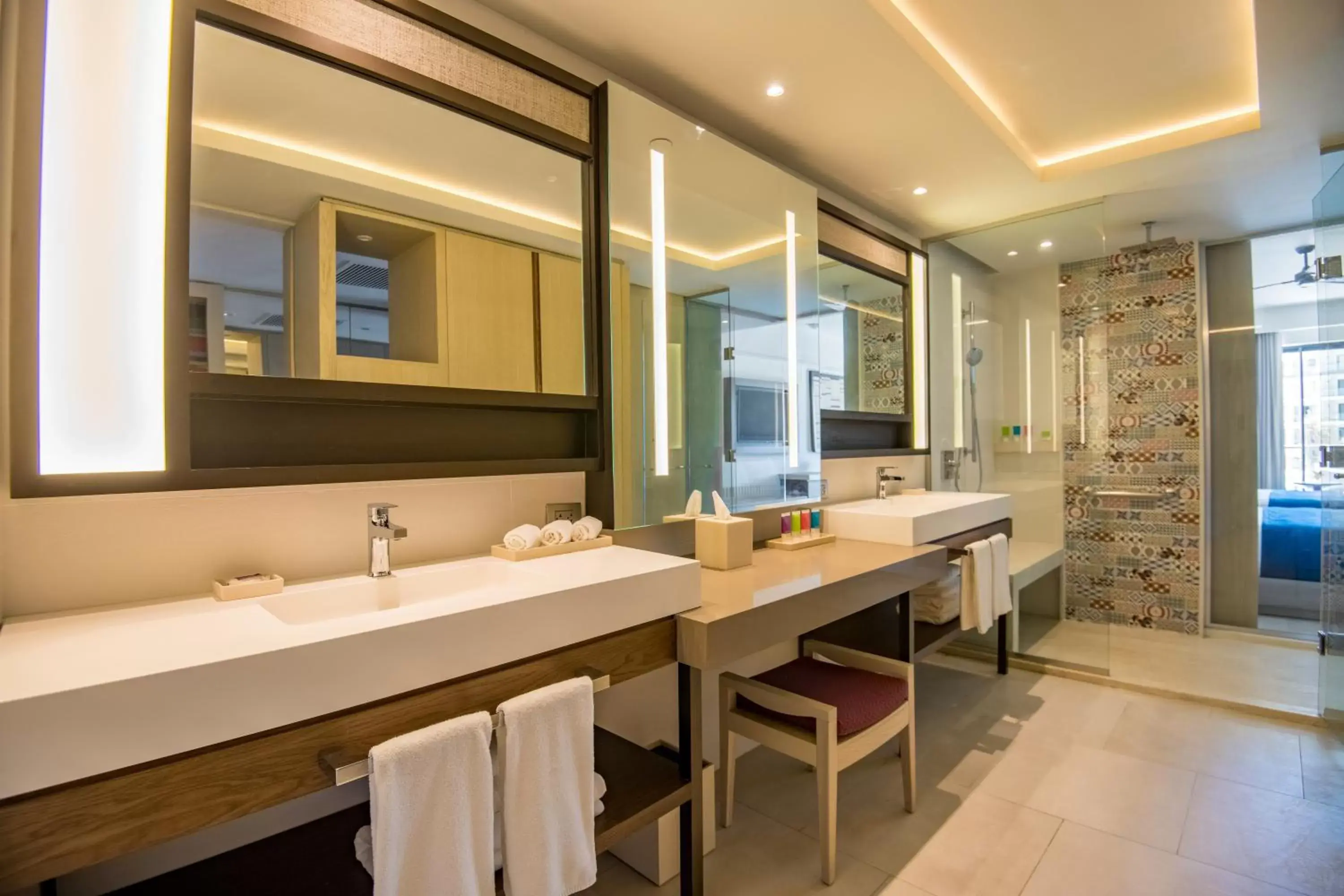 Bathroom in Hyatt Zilara Cap Cana - Adults Only