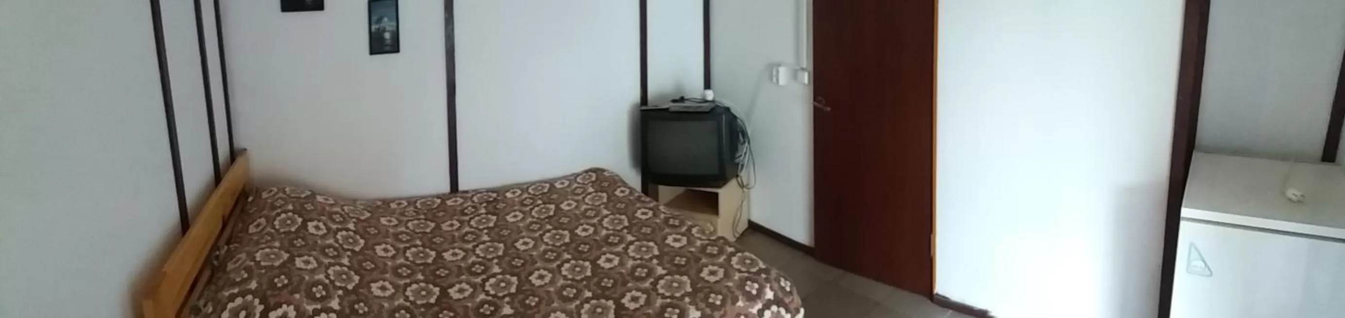 Bed in Sadyba u Gansa