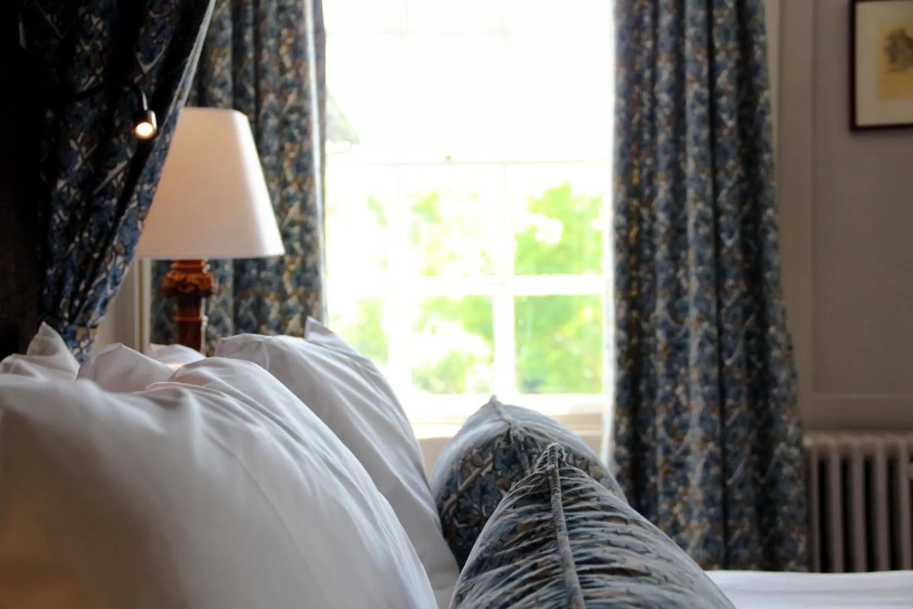 Bedroom, Bed in Spread Eagle Hotel And Spa