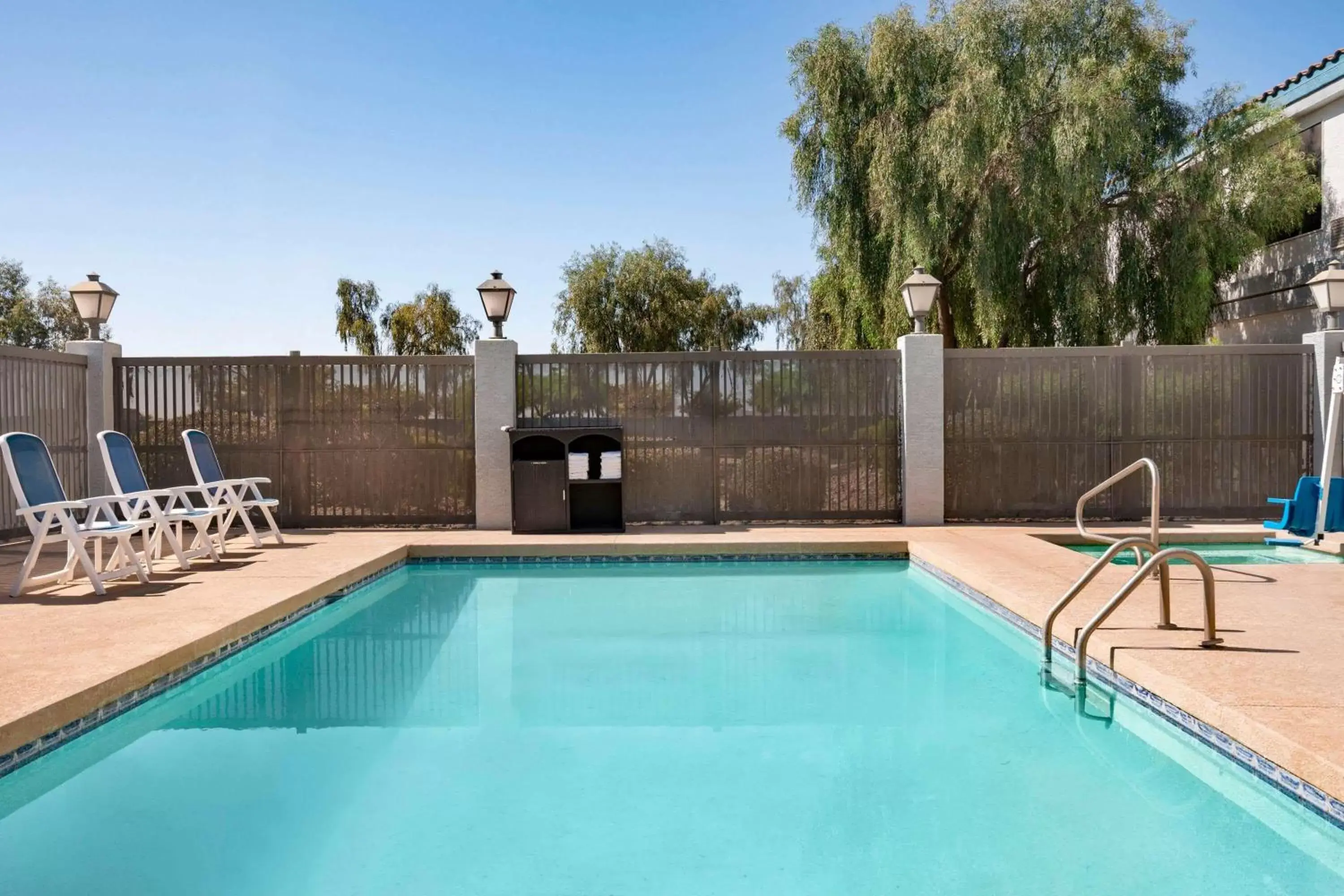 On site, Swimming Pool in Baymont by Wyndham Casa Grande