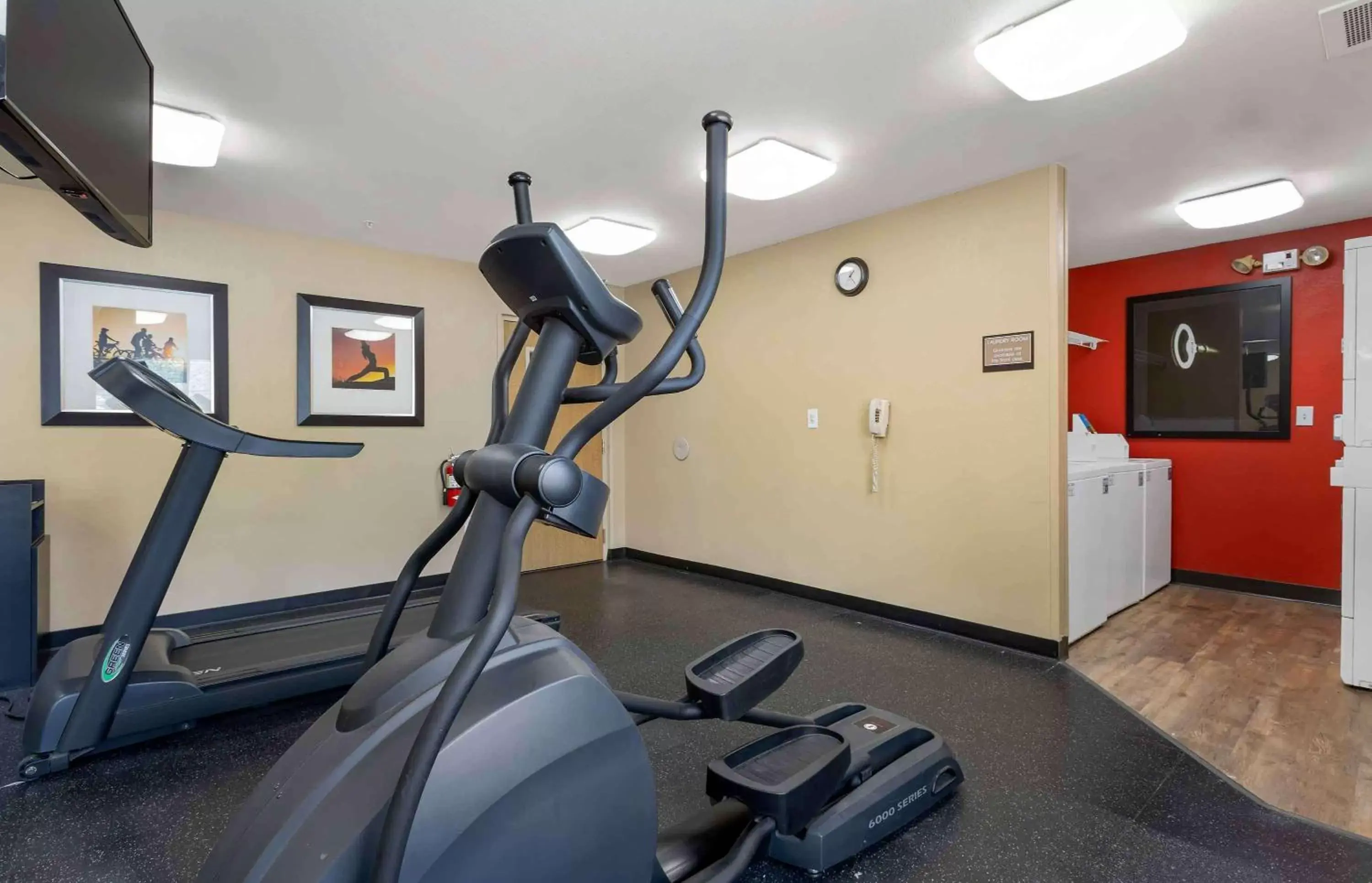 Fitness centre/facilities, Fitness Center/Facilities in Extended Stay America Suites - Phoenix - Scottsdale