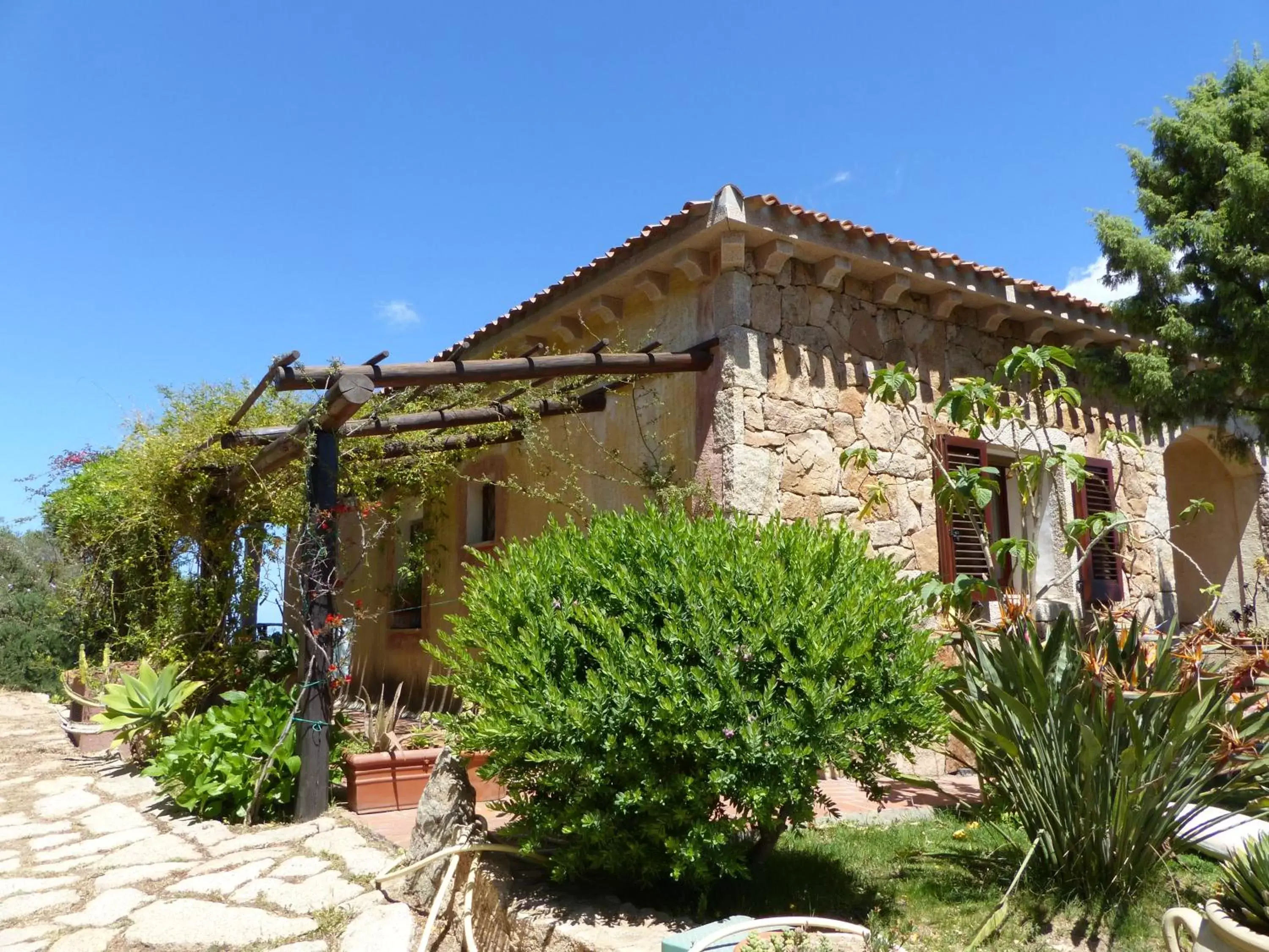 Facade/entrance, Property Building in B&B La Murichessa