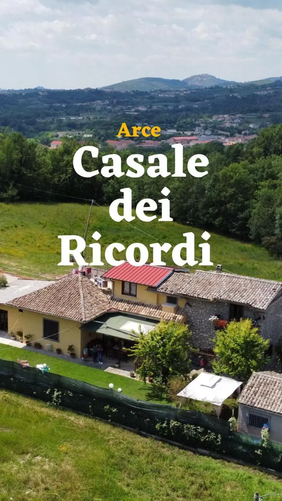 Casale dei ricordi