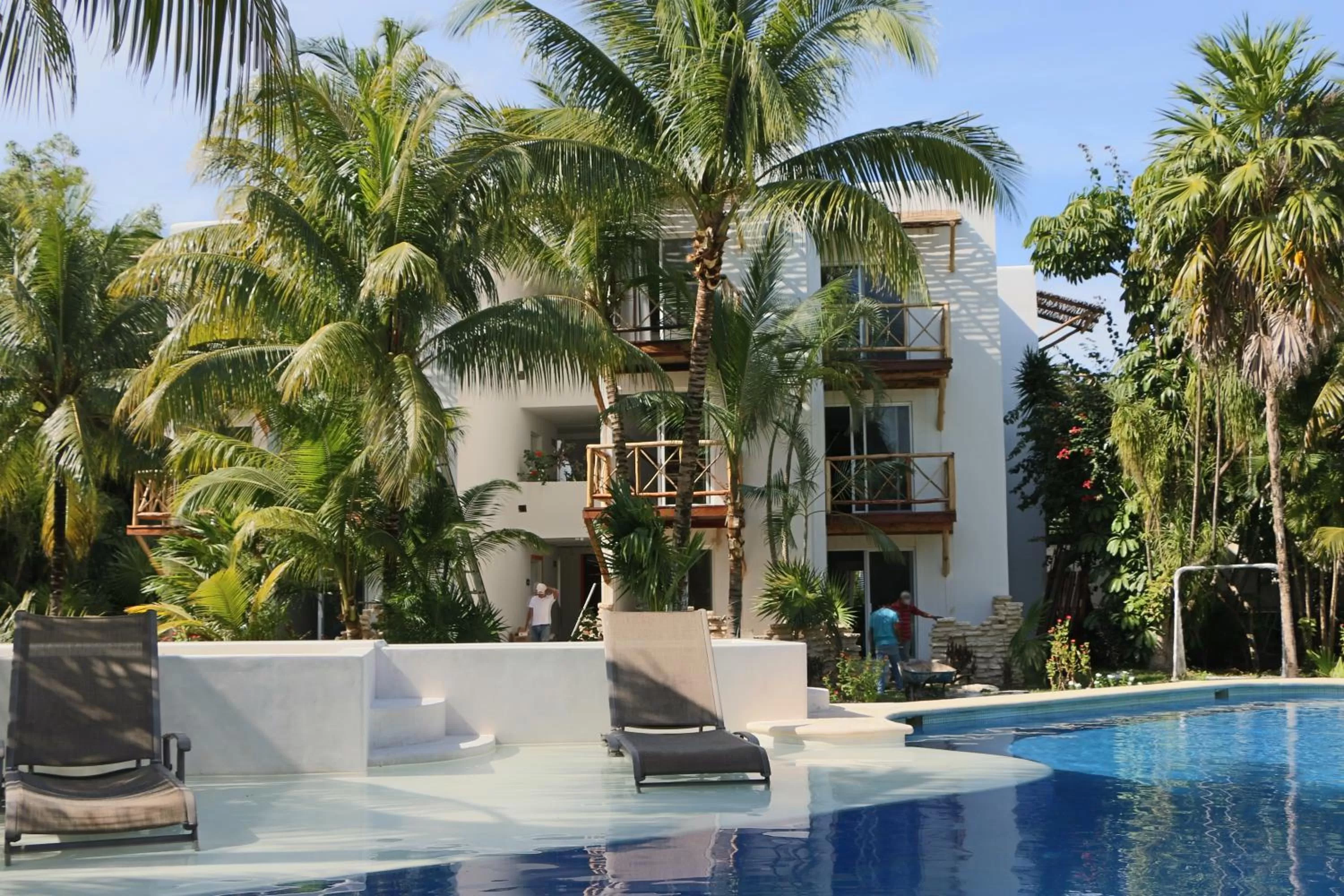 Other, Swimming Pool in WishTulum