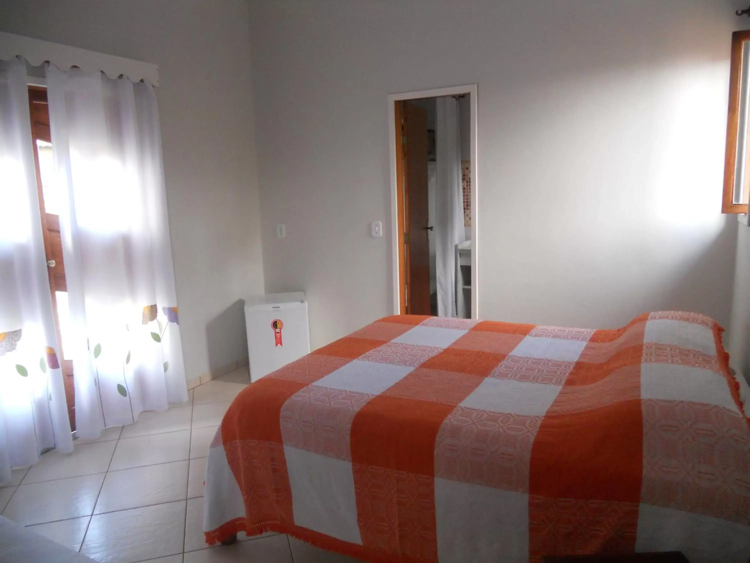 Photo of the whole room, Bed in Pousada Sonho de Geribá