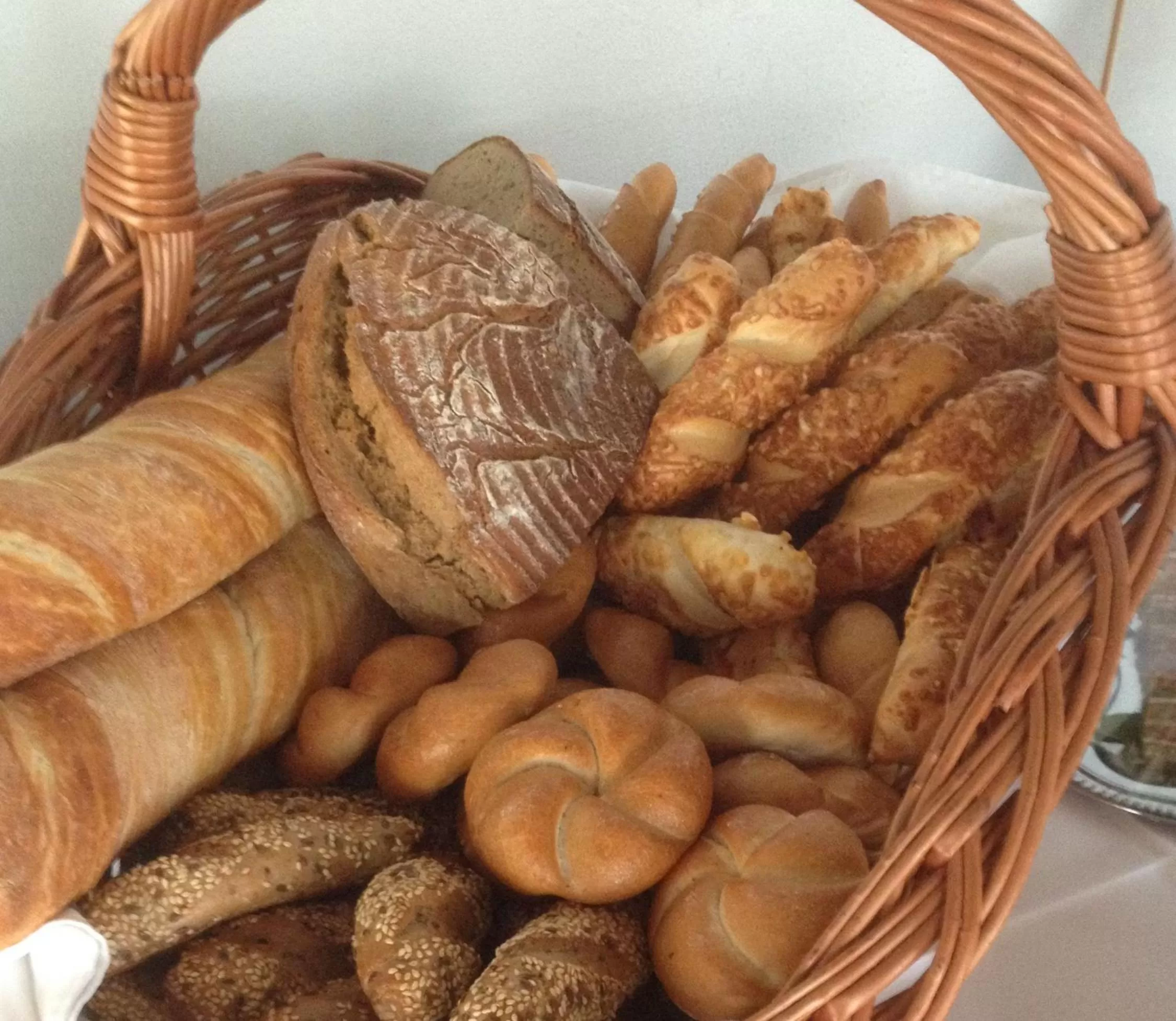 Food close-up in Gasthof Teufl