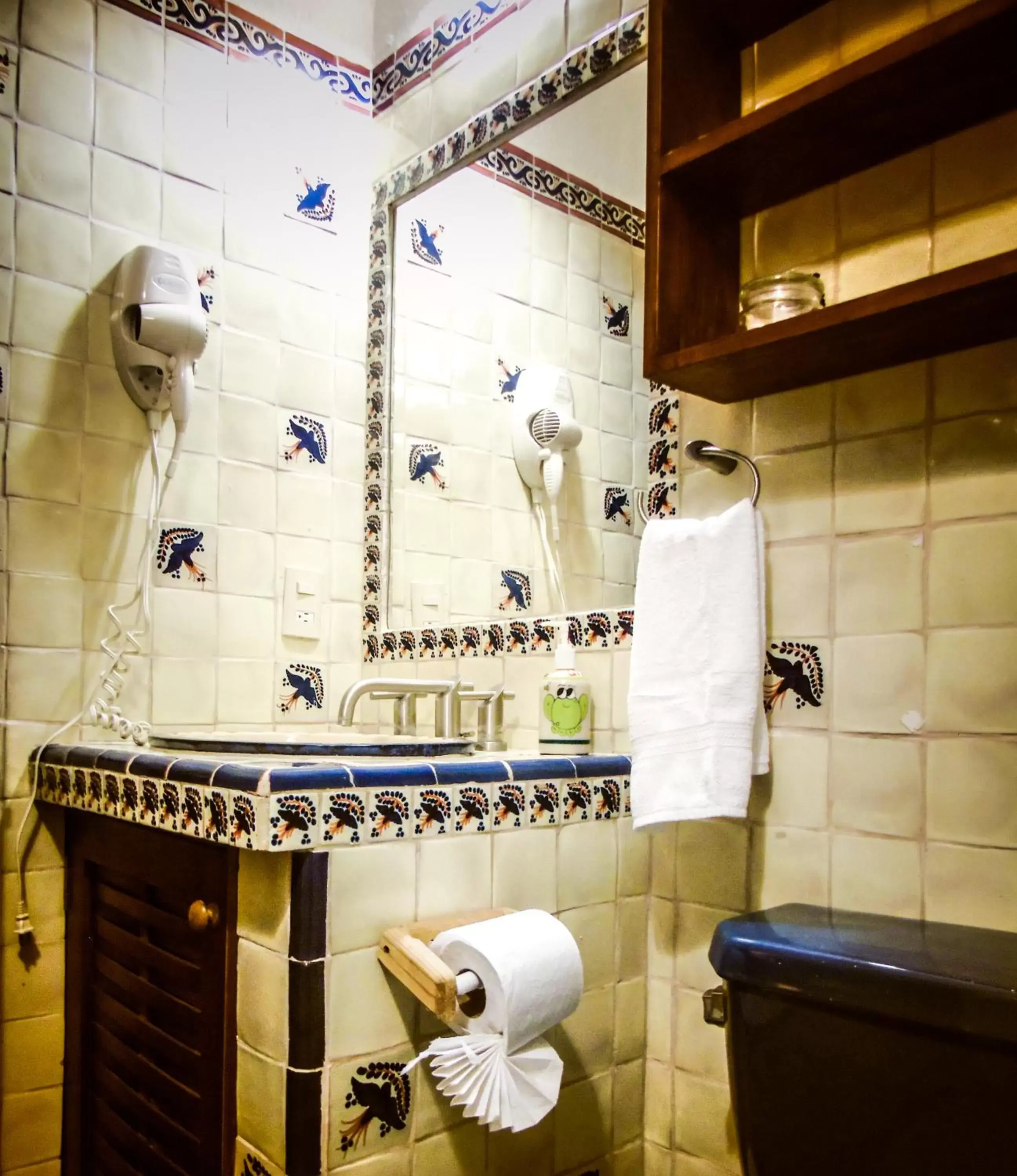 Bathroom in Ma Petite Maison
