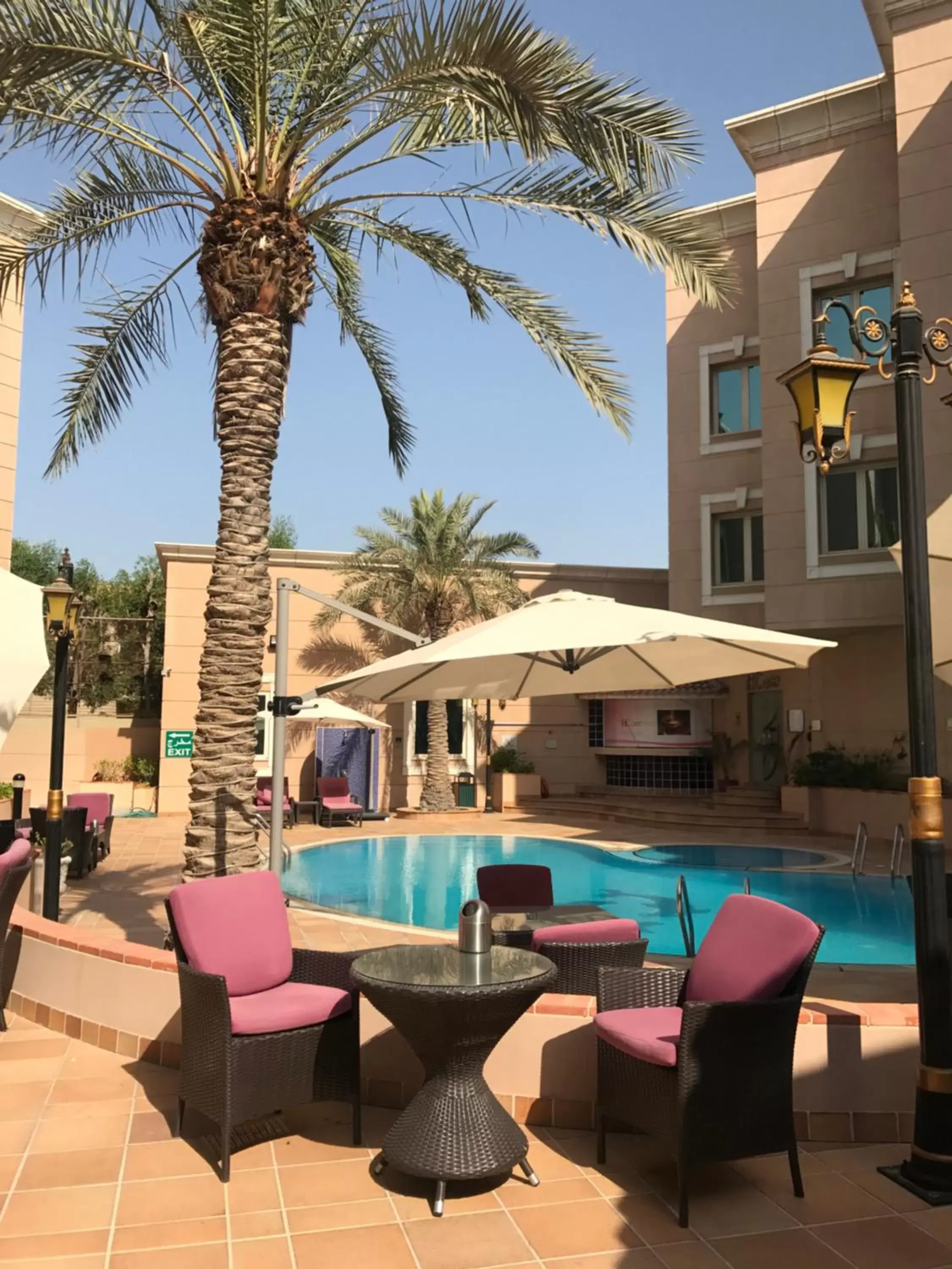 Swimming Pool in Holiday Inn Al Khobar, an IHG Hotel