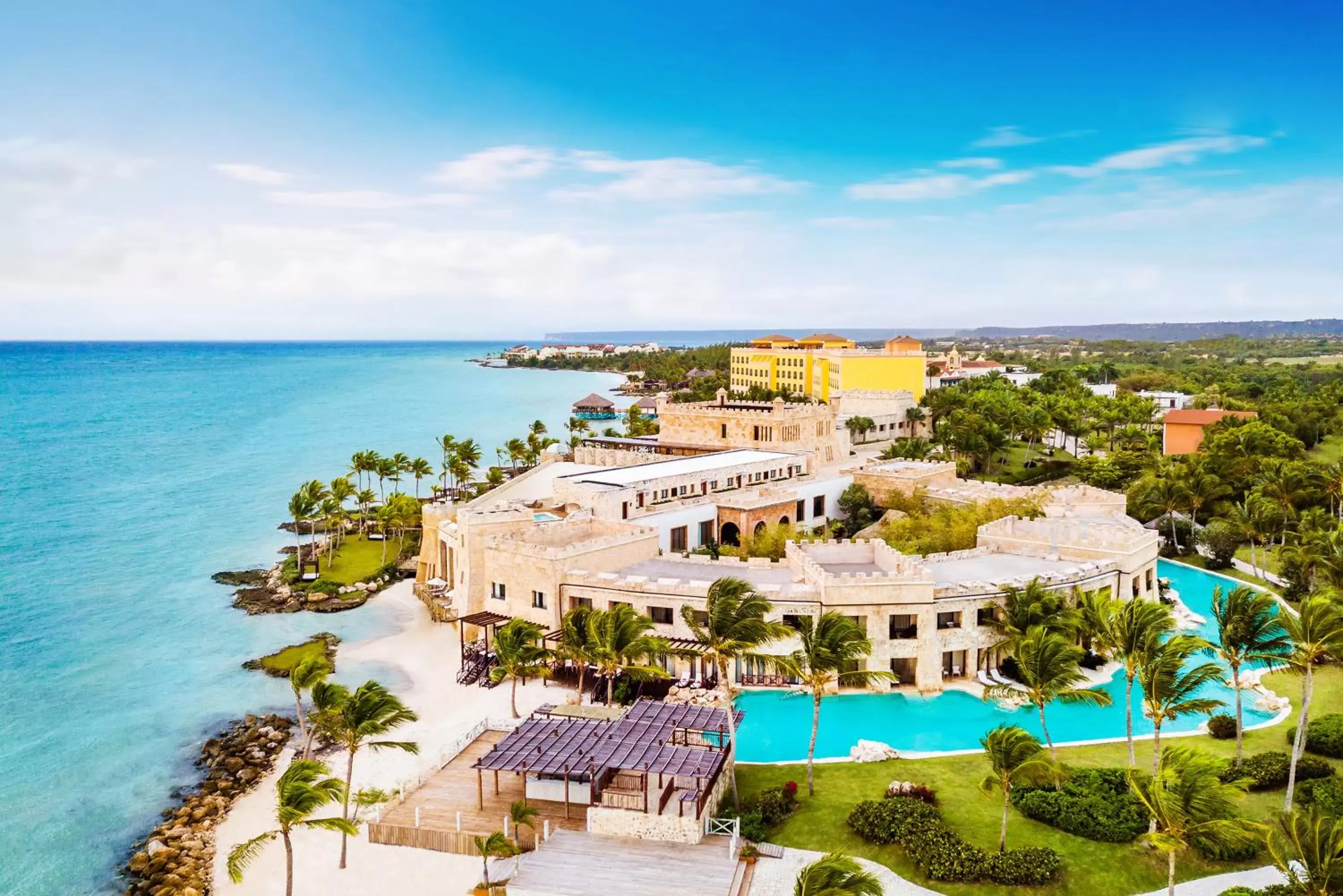 Bird's eye view, Bird's-eye View in Sanctuary Cap Cana, a Luxury Collection All-Inclusive Resort, Dominican Republic