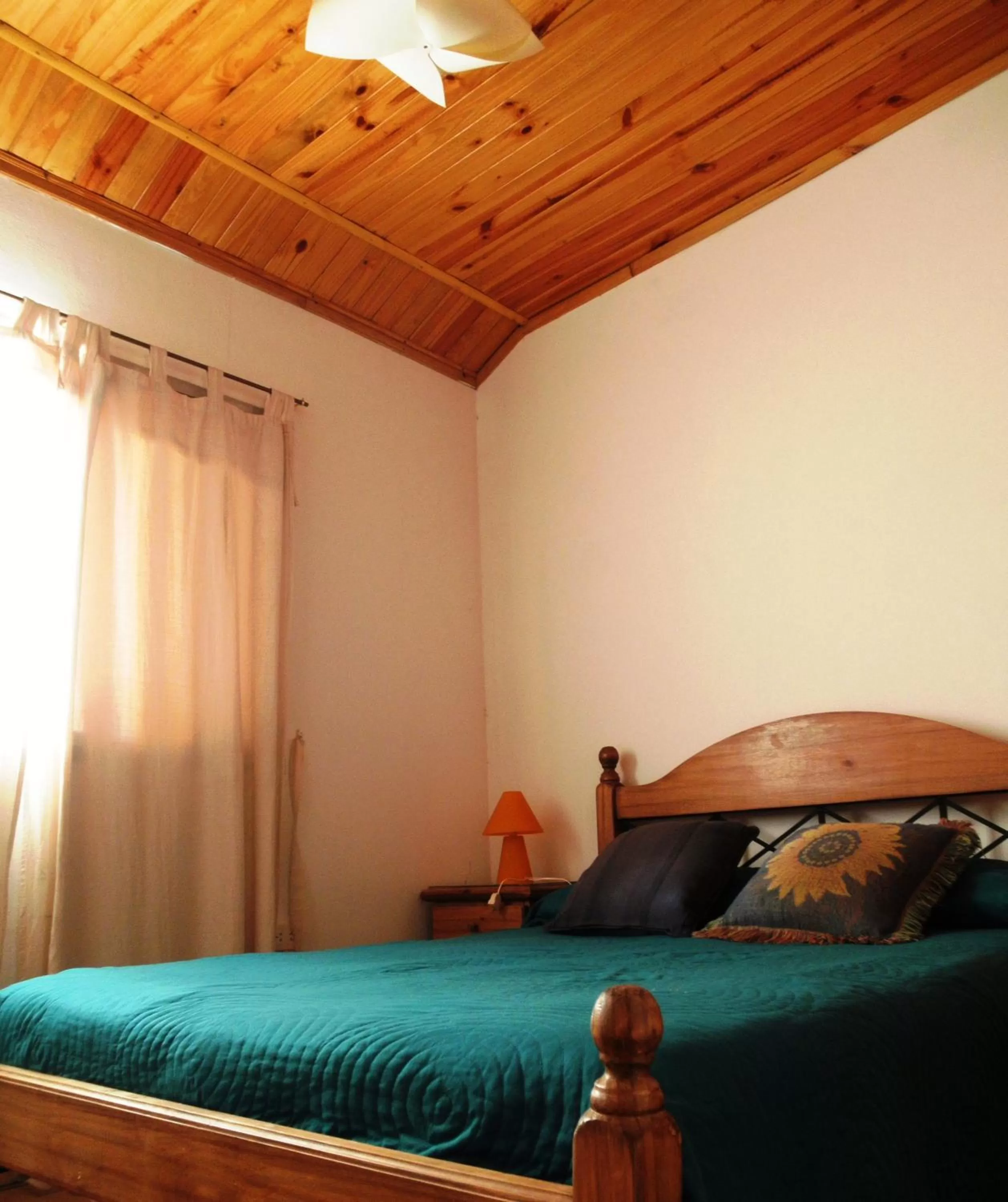 Photo of the whole room, Bed in Complejo Solar Apart