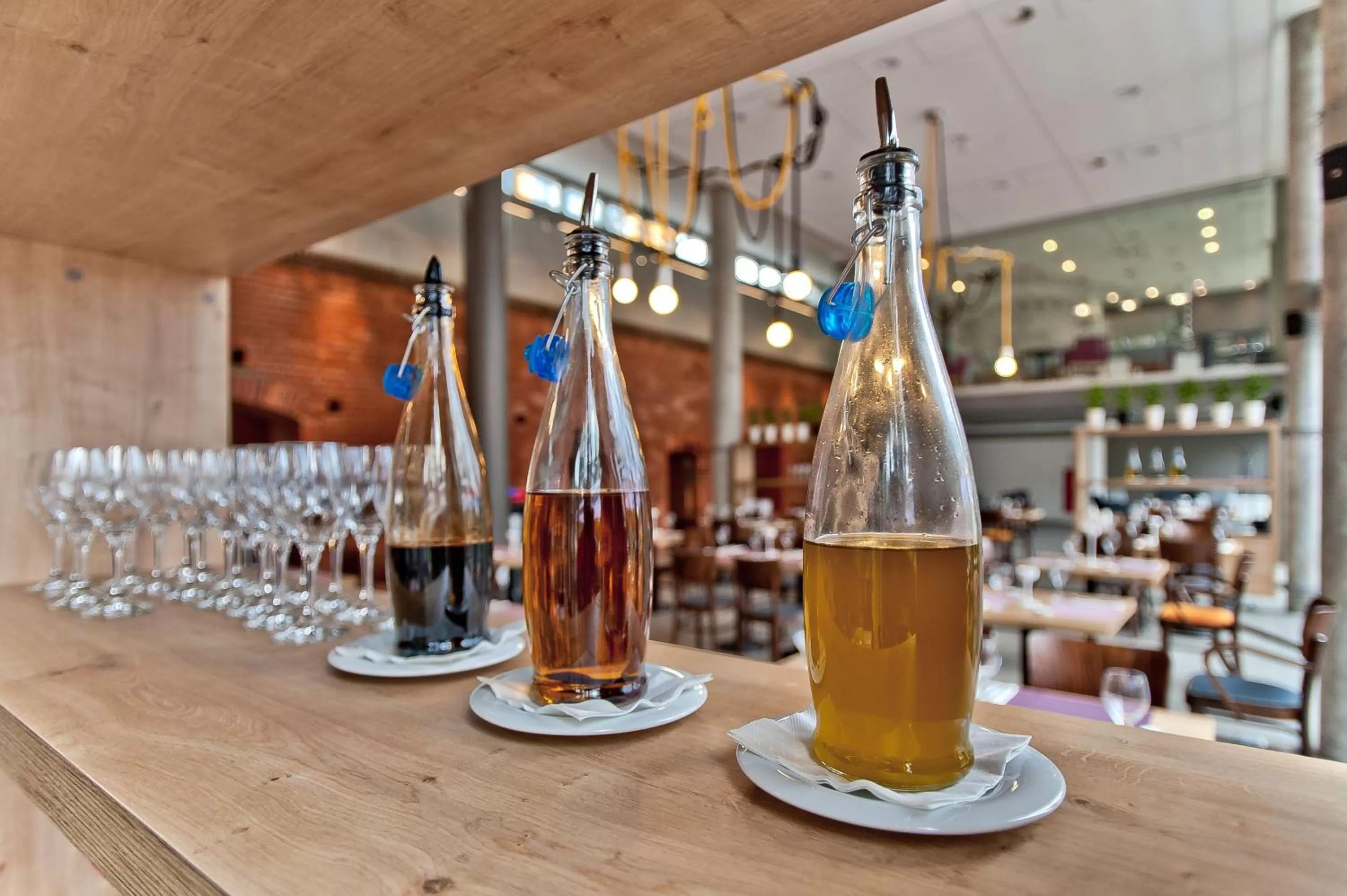 Restaurant/places to eat in Hotel Forza