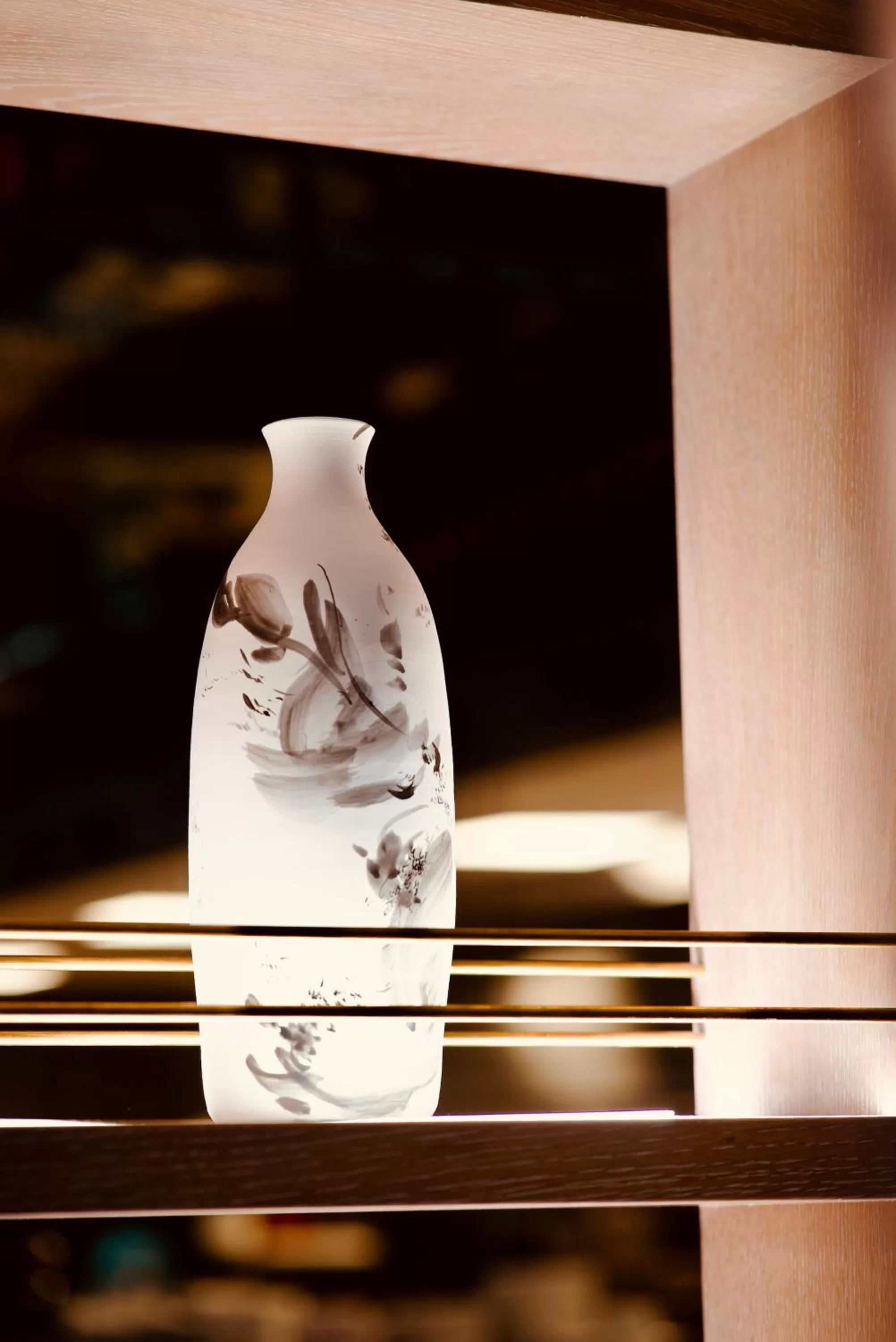 Restaurant/places to eat in Nobu Hotel Atlanta