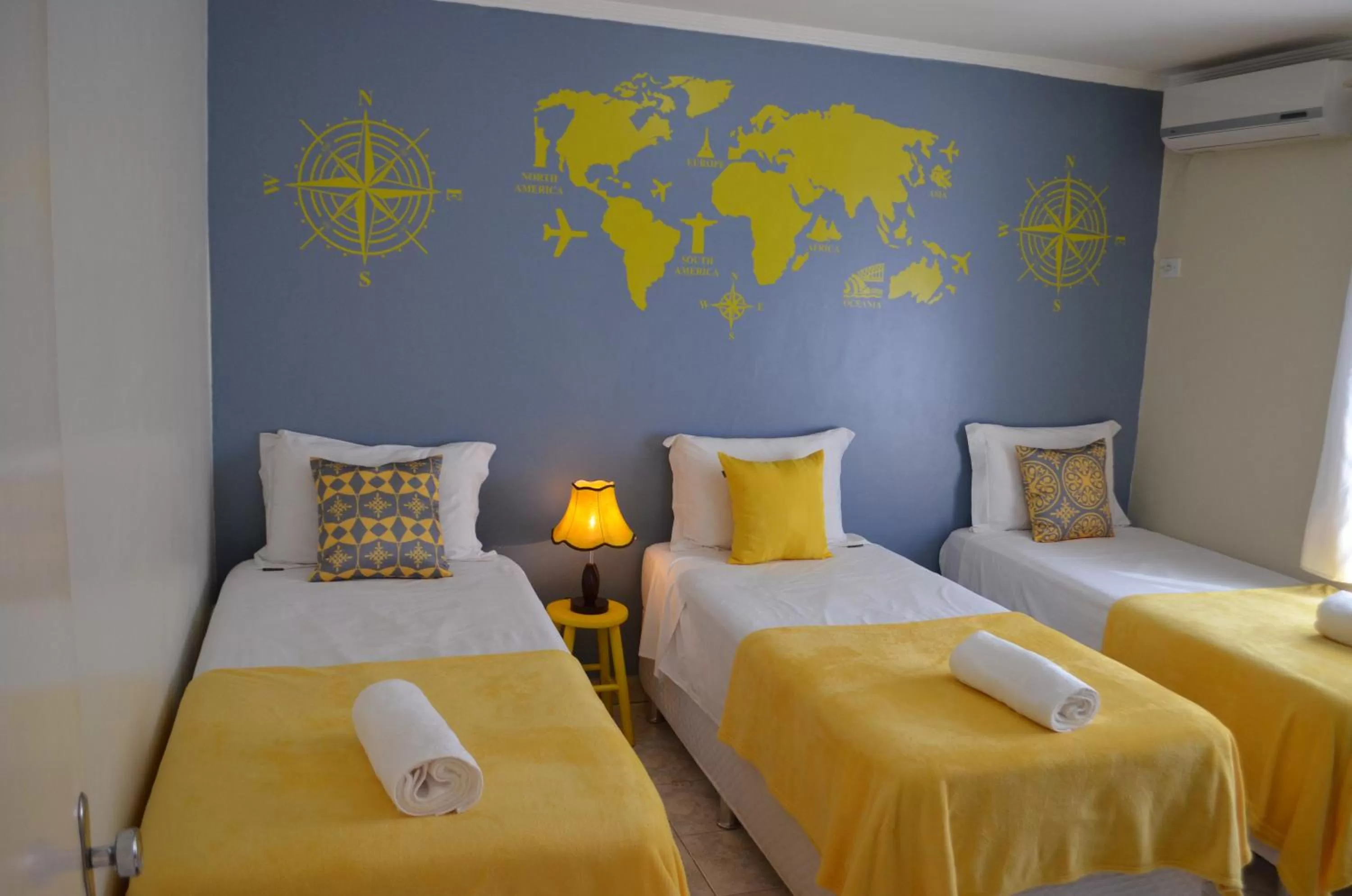 Bedroom, Bed in Foz Casa do Turista