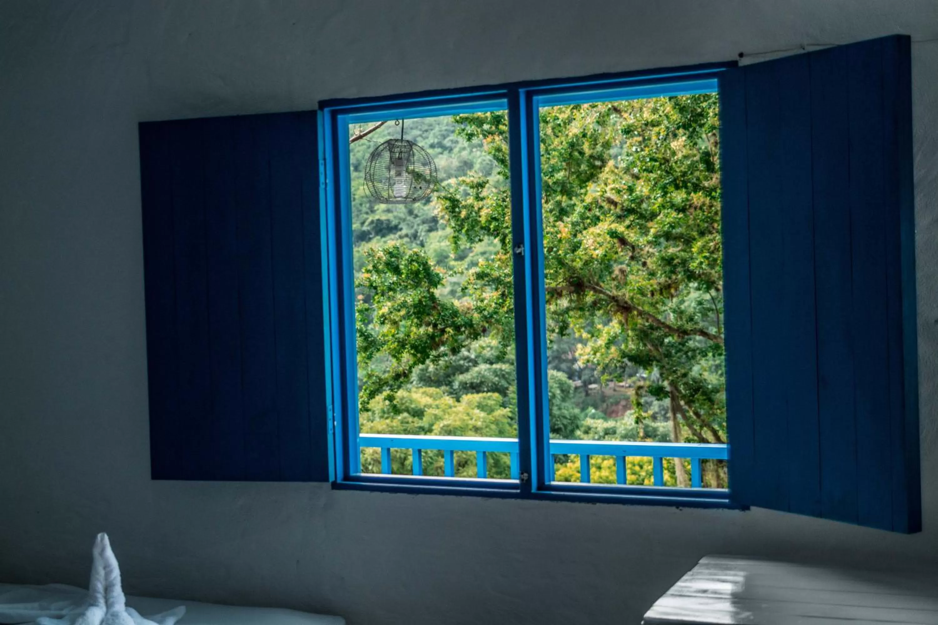 Decorative detail in Hotel Terrazas de la Candelaria