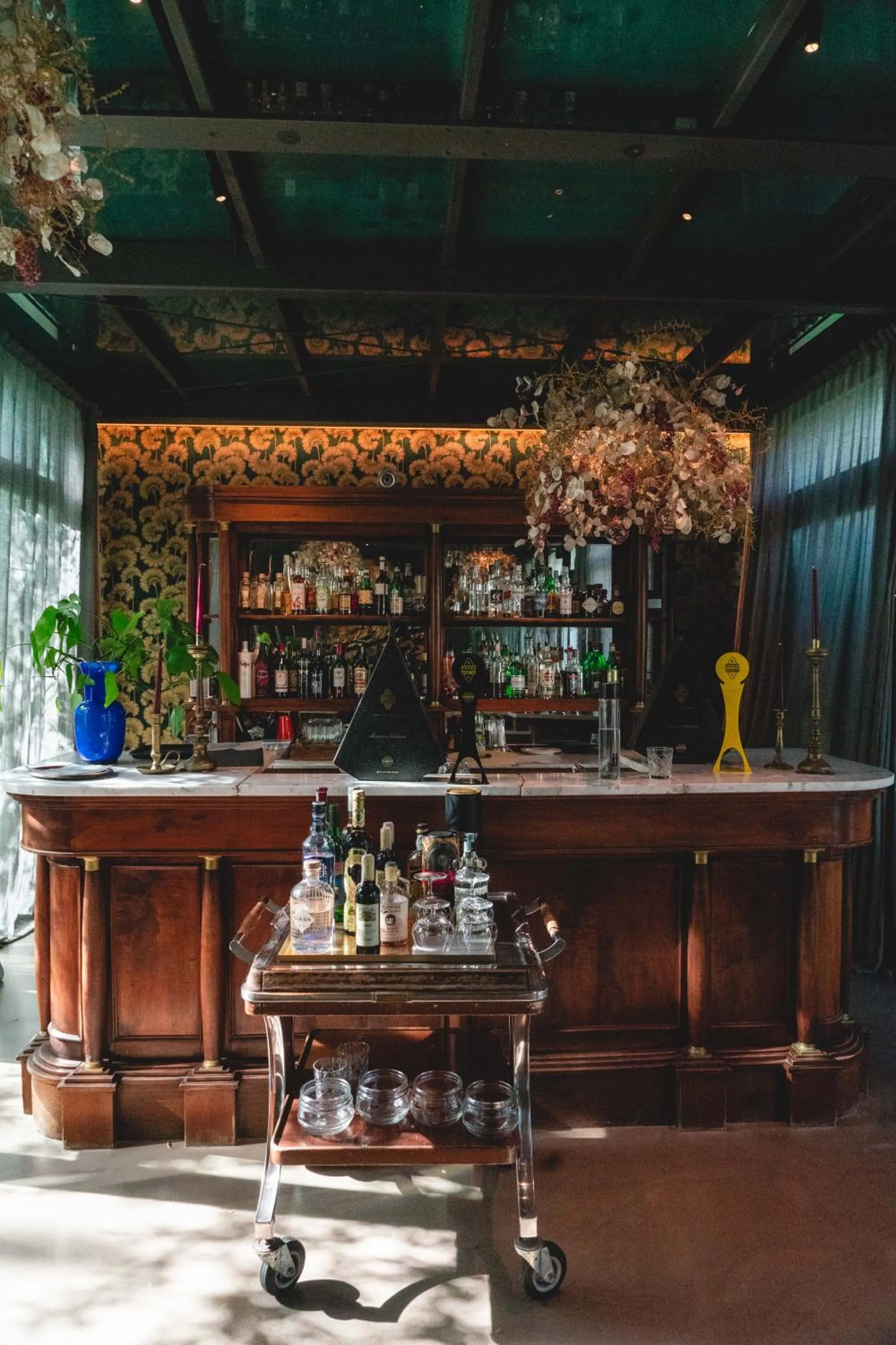 Lounge or bar in Boutique Hotel Borgo Nuovo