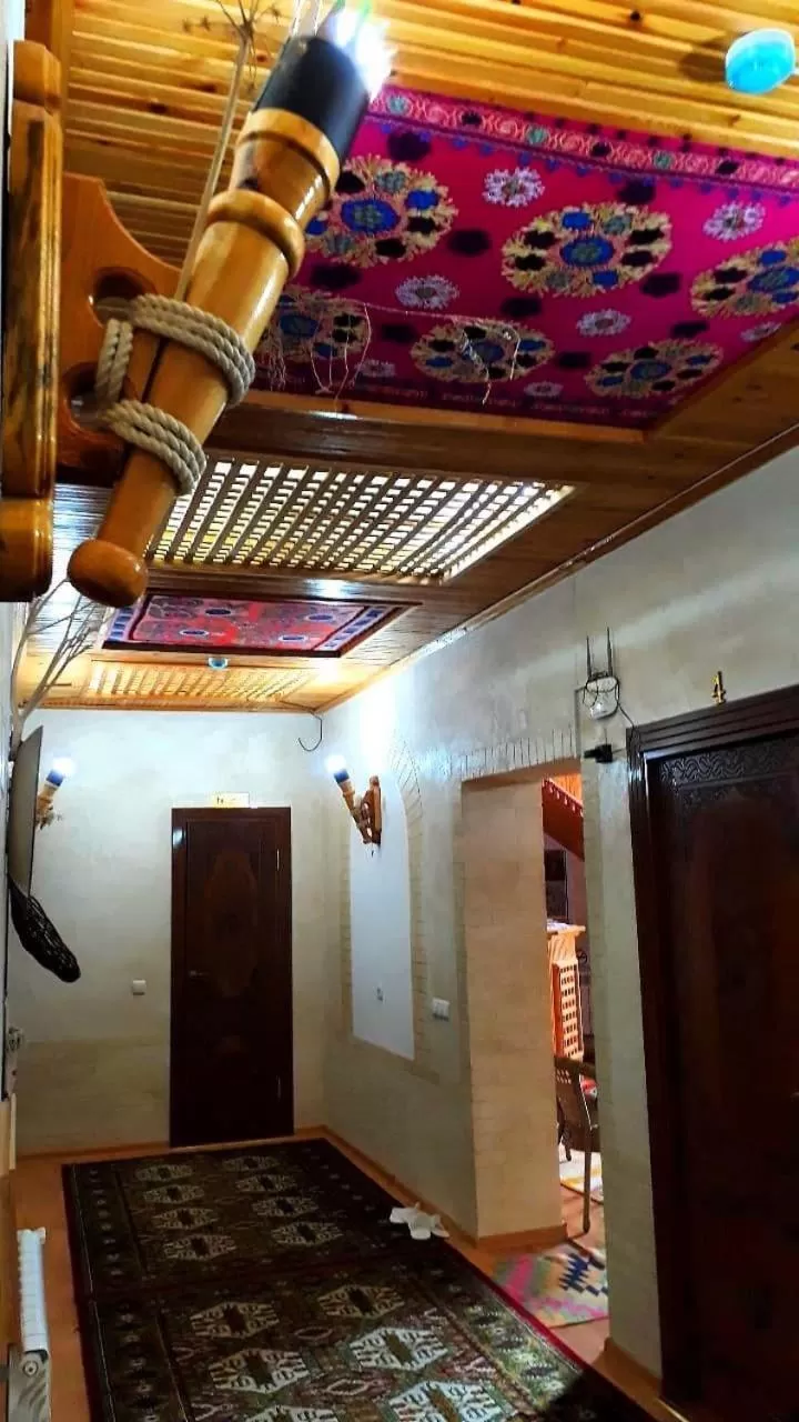 Zukhro Boutique Hotel