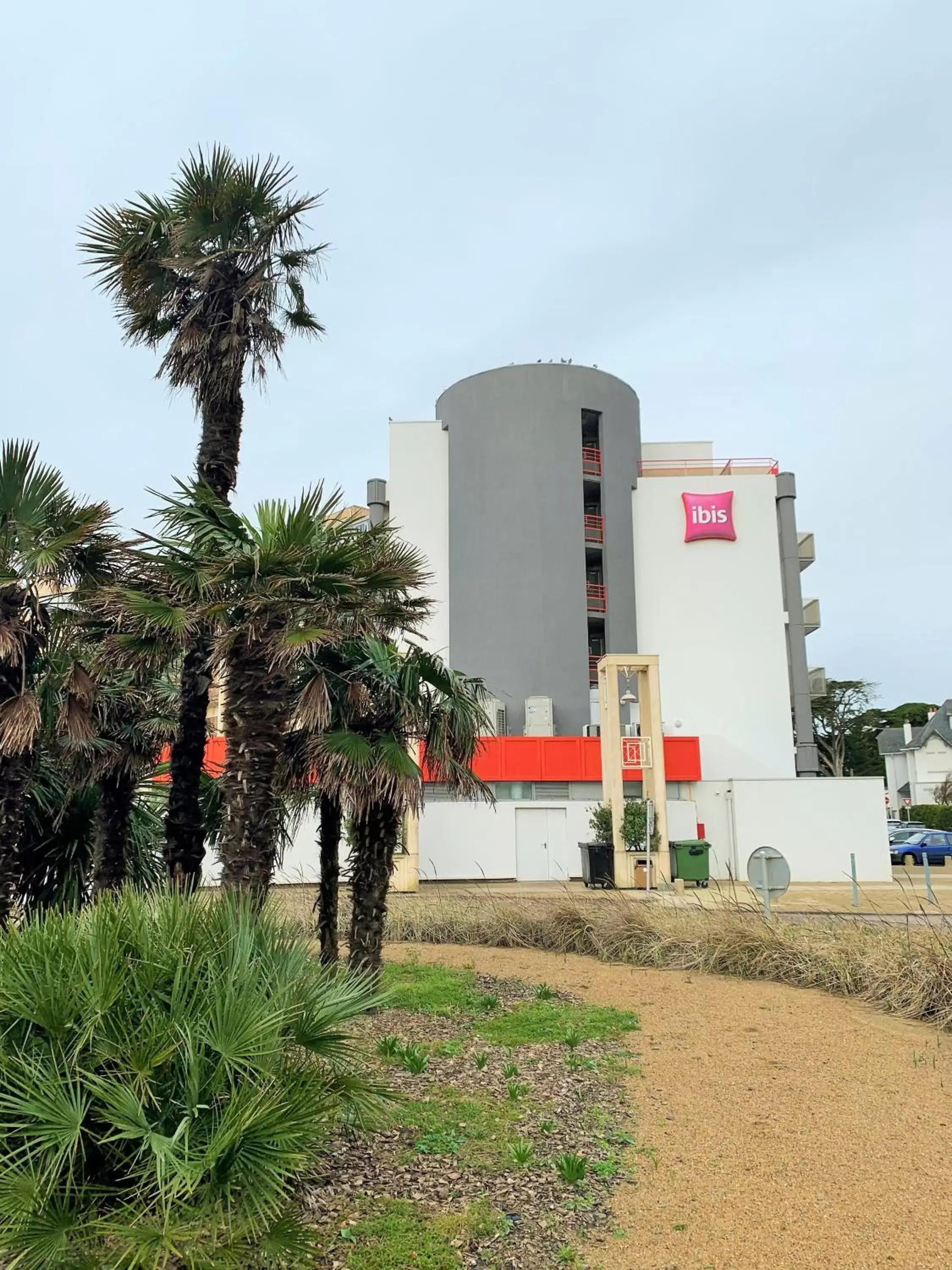 Property Building in ibis La Baule Pornichet Plage