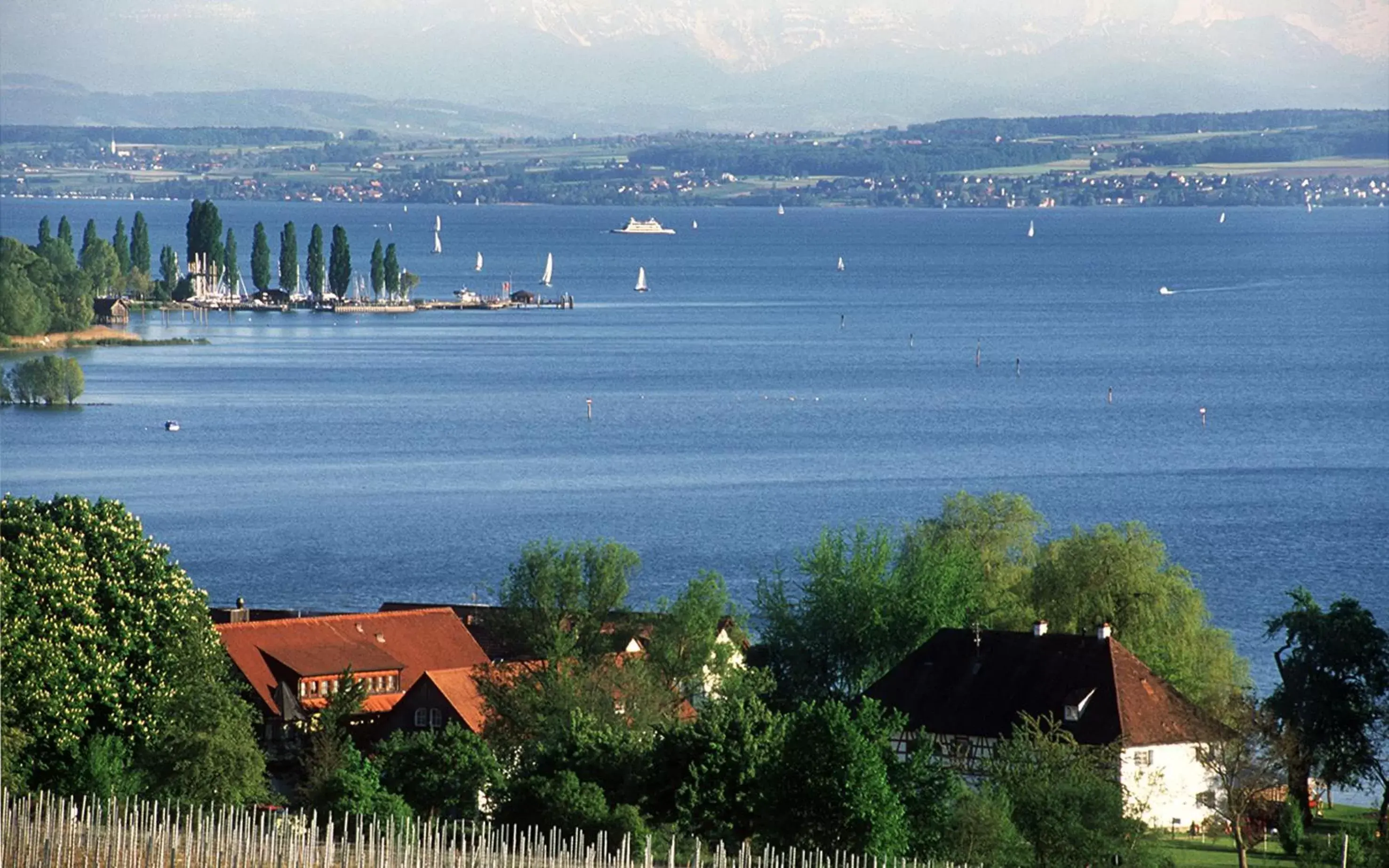 Day, Sea View in Pilgerhof und Rebmannshof