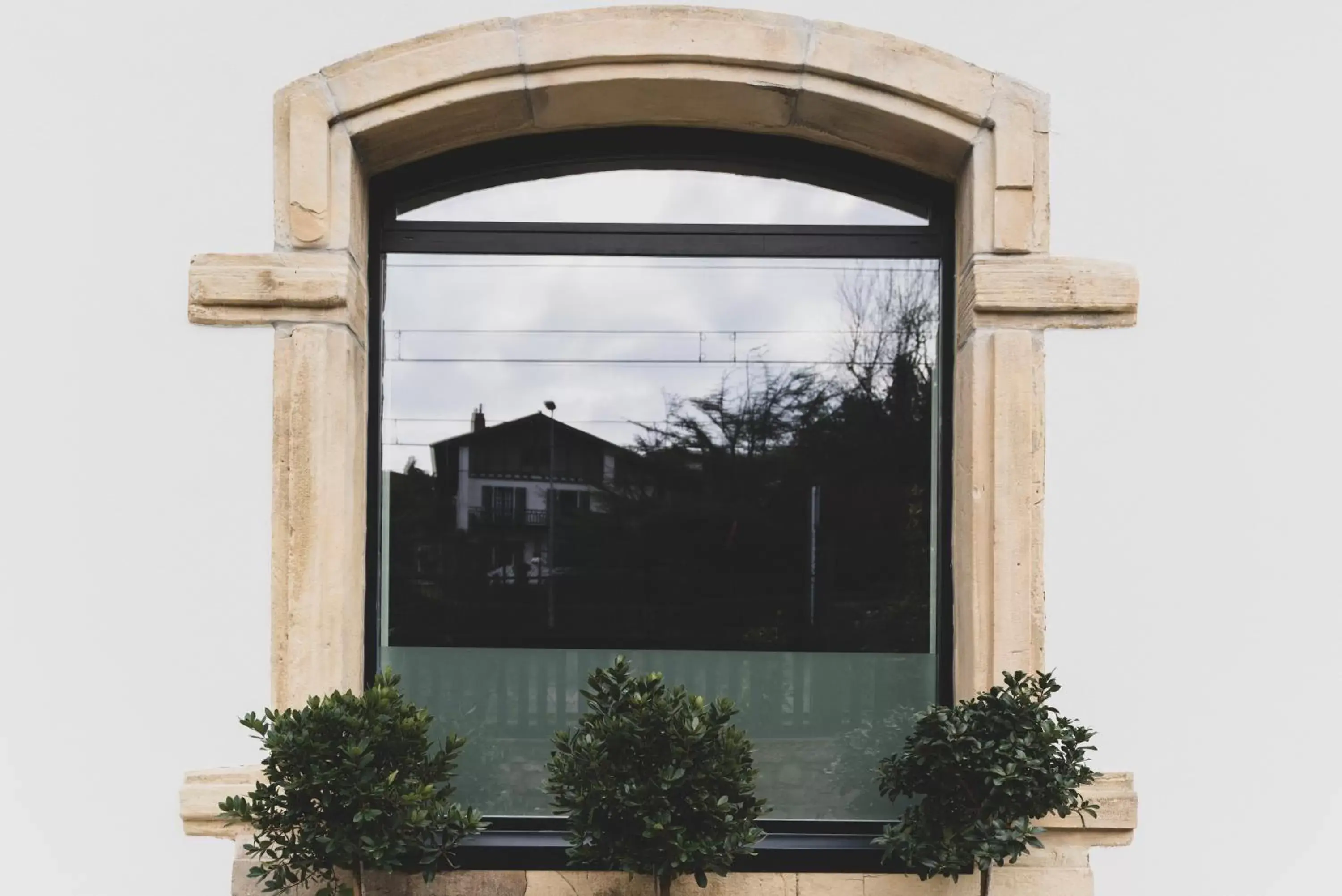 Property building in Bidaia Boutique Hotel Property building in Bidaia Boutique Hotel