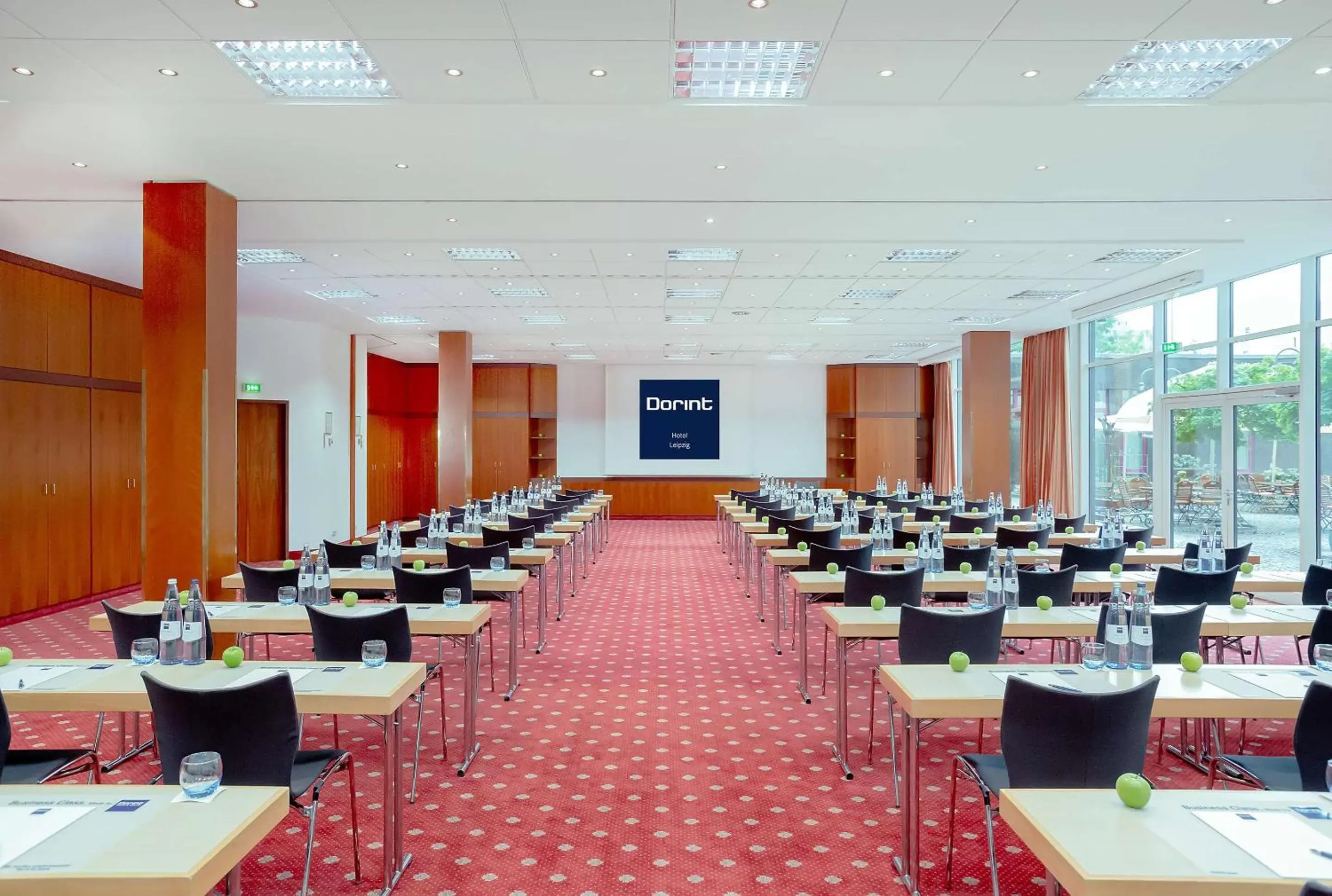 Meeting/conference room in Dorint Hotel Leipzig