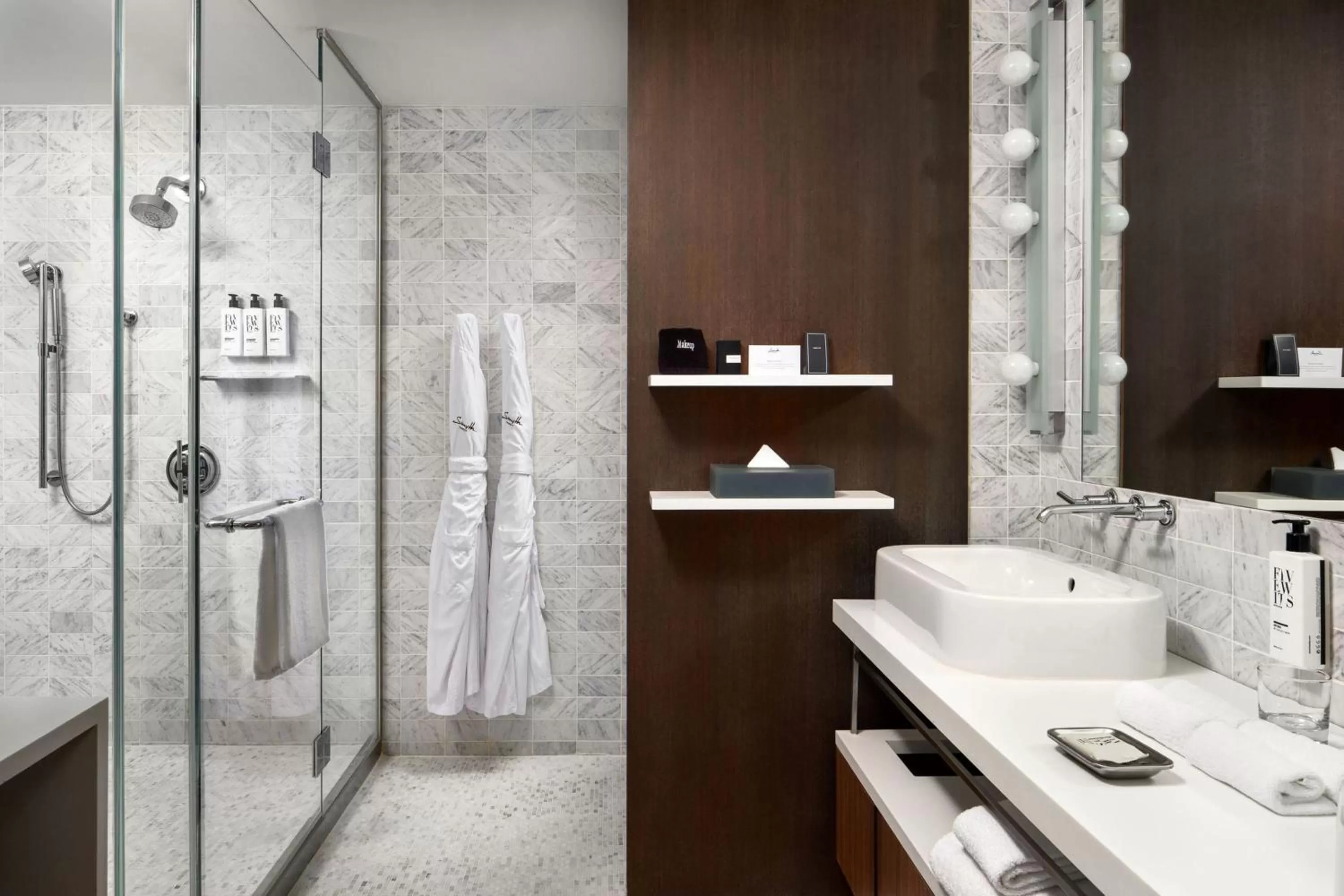 Bathroom in Smyth Tribeca