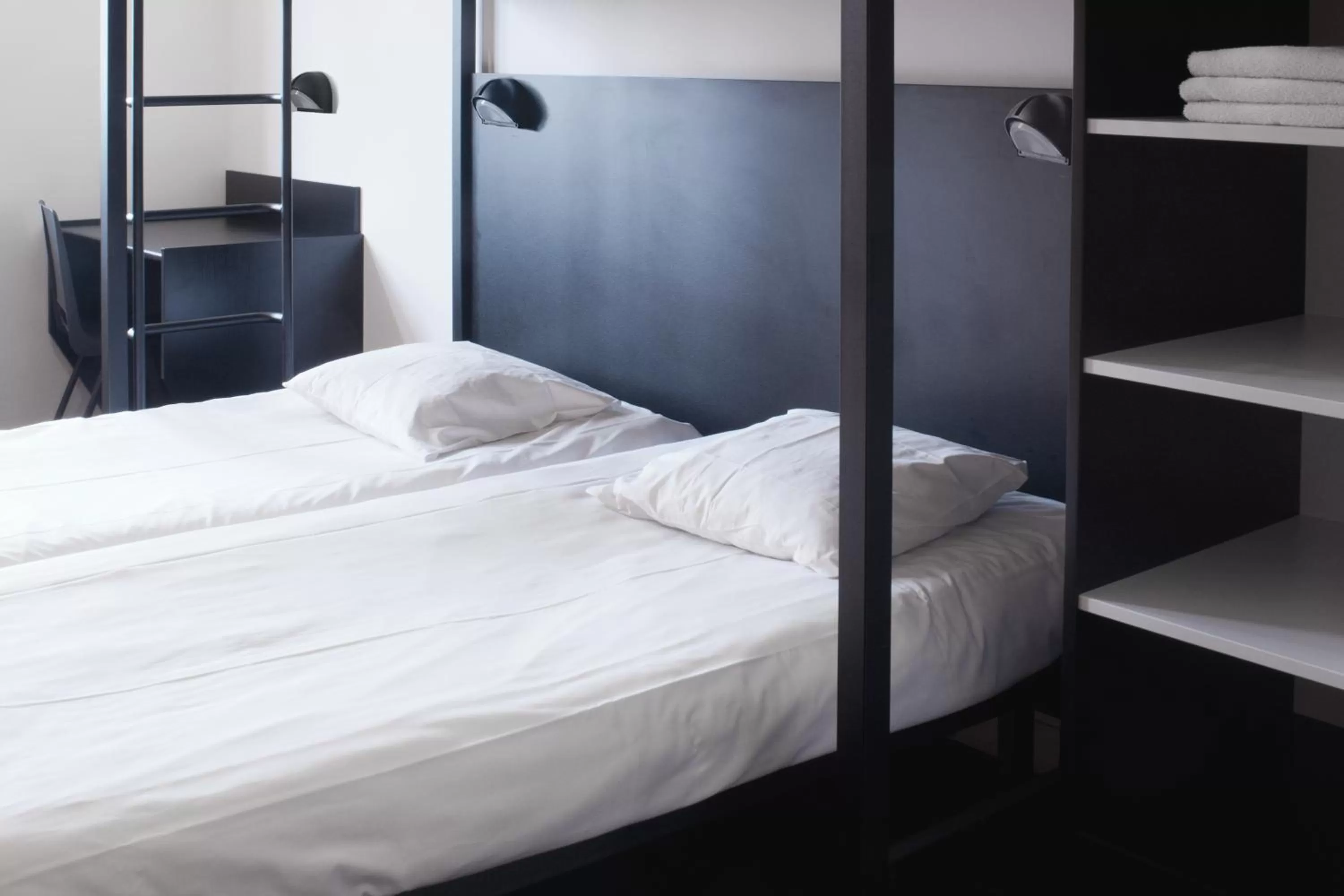 Bed in Résidence Internationale De Paris