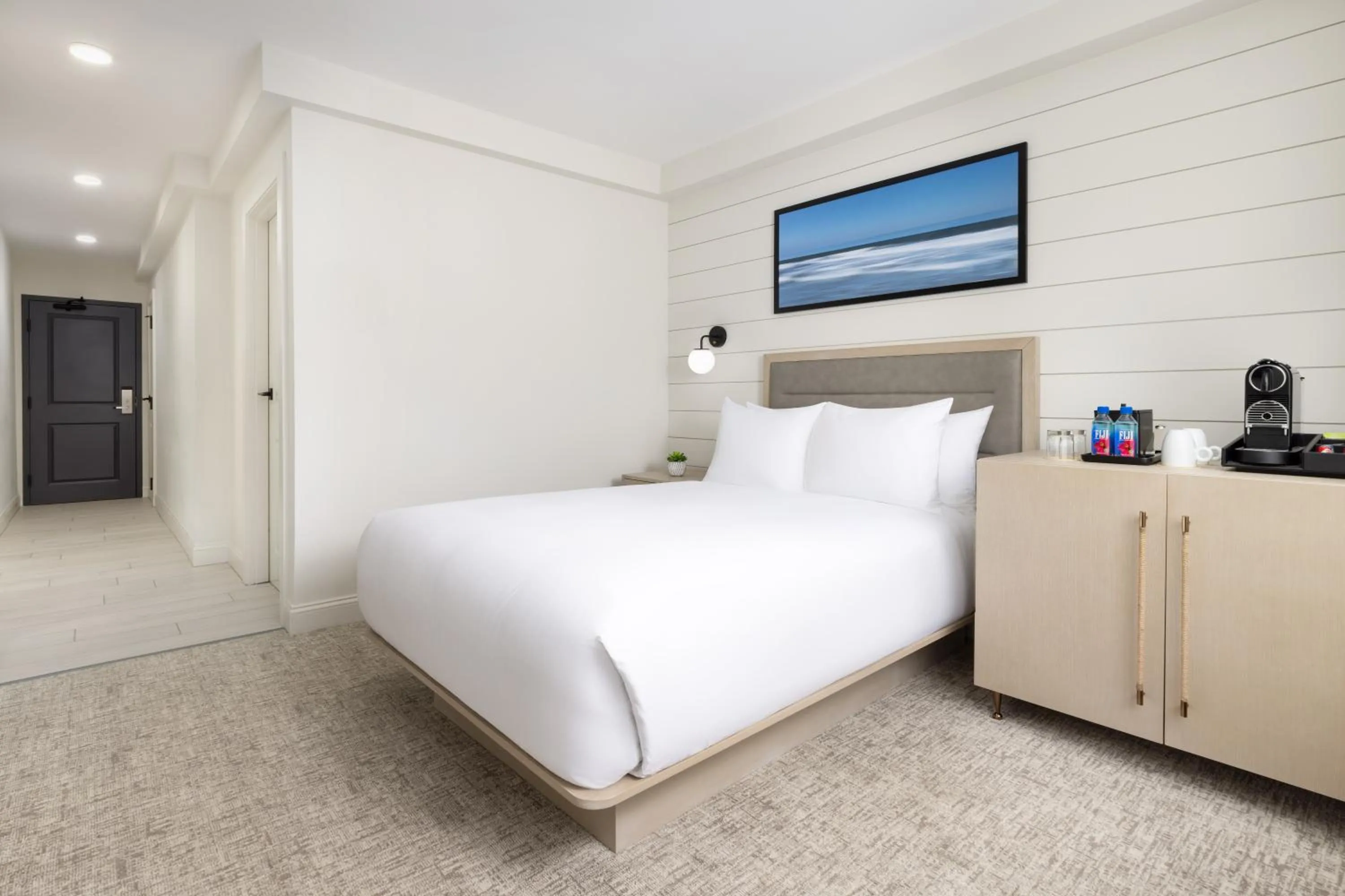 Bedroom, Bed in The Pell, Part of JdV by Hyatt