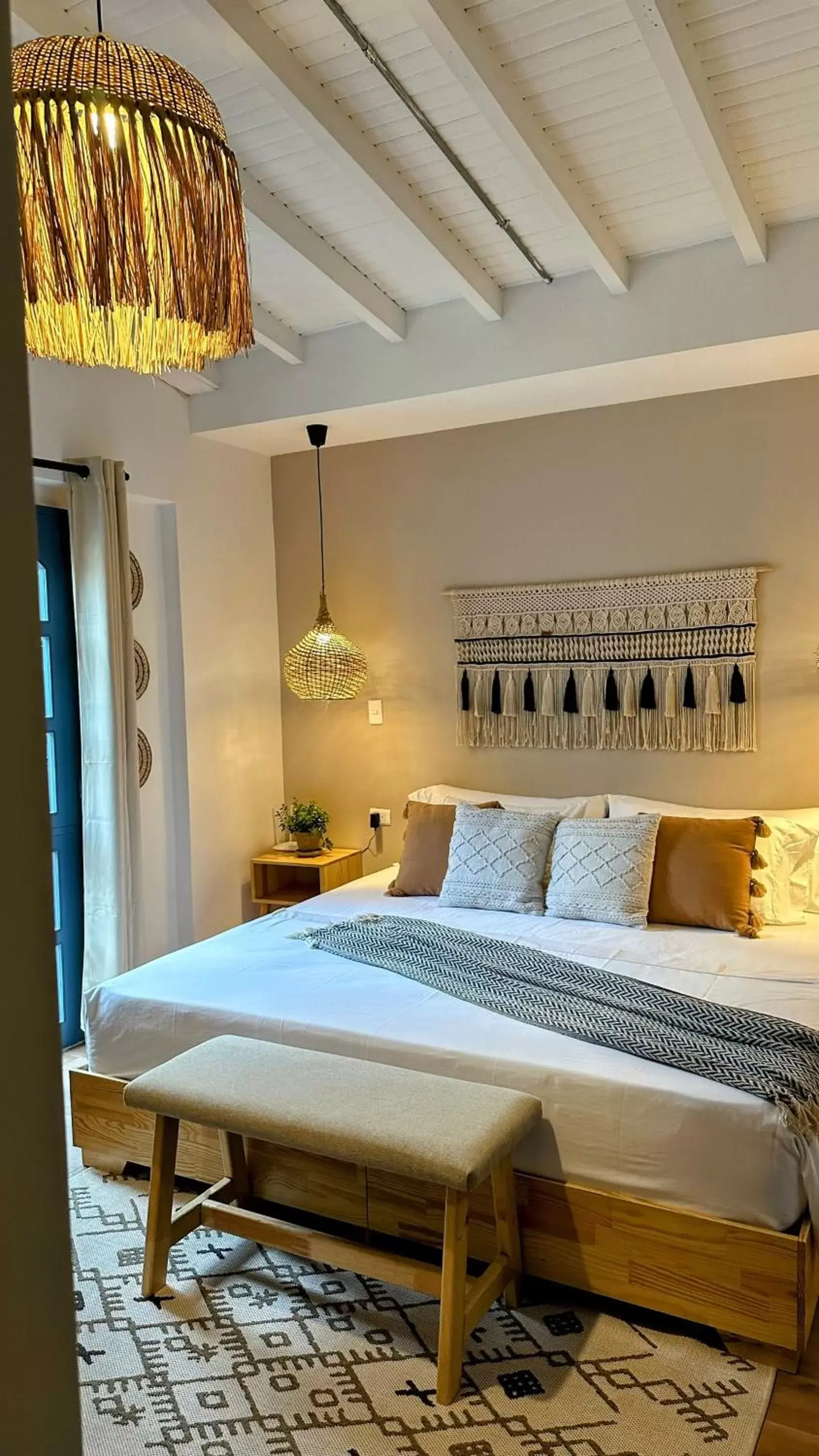 King Suite in Poblado Luum Boutique hotel King Suite in Poblado Luum Boutique hotel