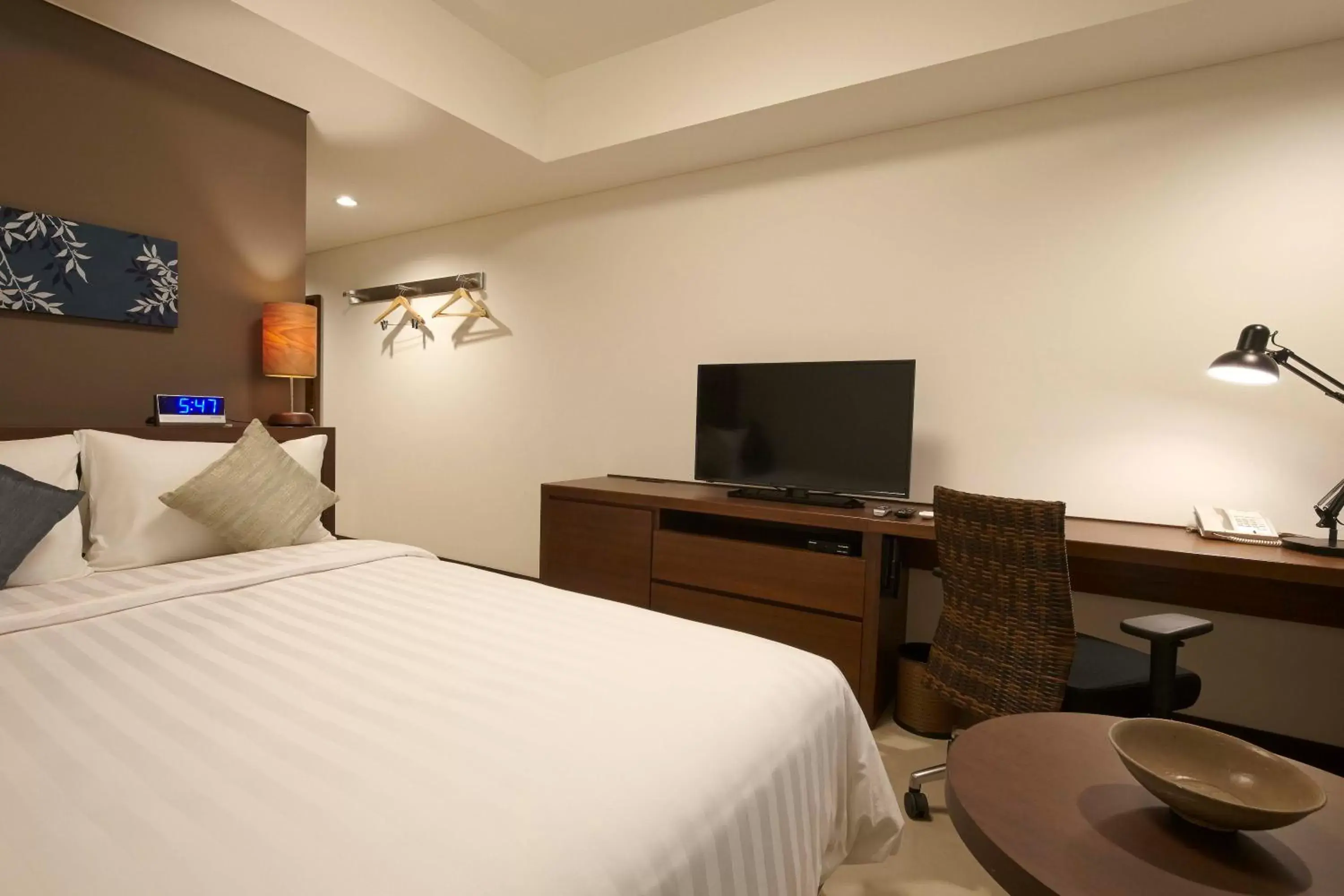 Bed, Room Photo in Axia South Cikarang Service Apartment