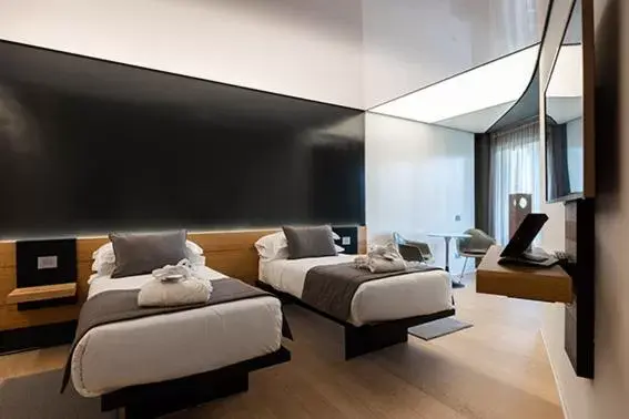 Bed in Borgo San Barbato Resort Spa & Golf Bed in Borgo San Barbato Resort Spa & Golf