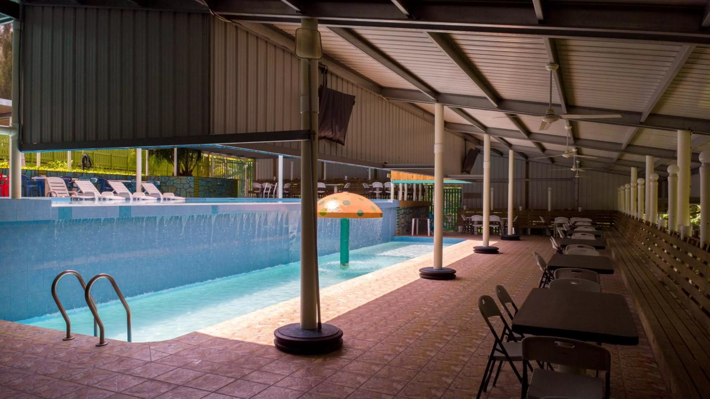 Restaurant/places to eat in Rumors Resort Hotel