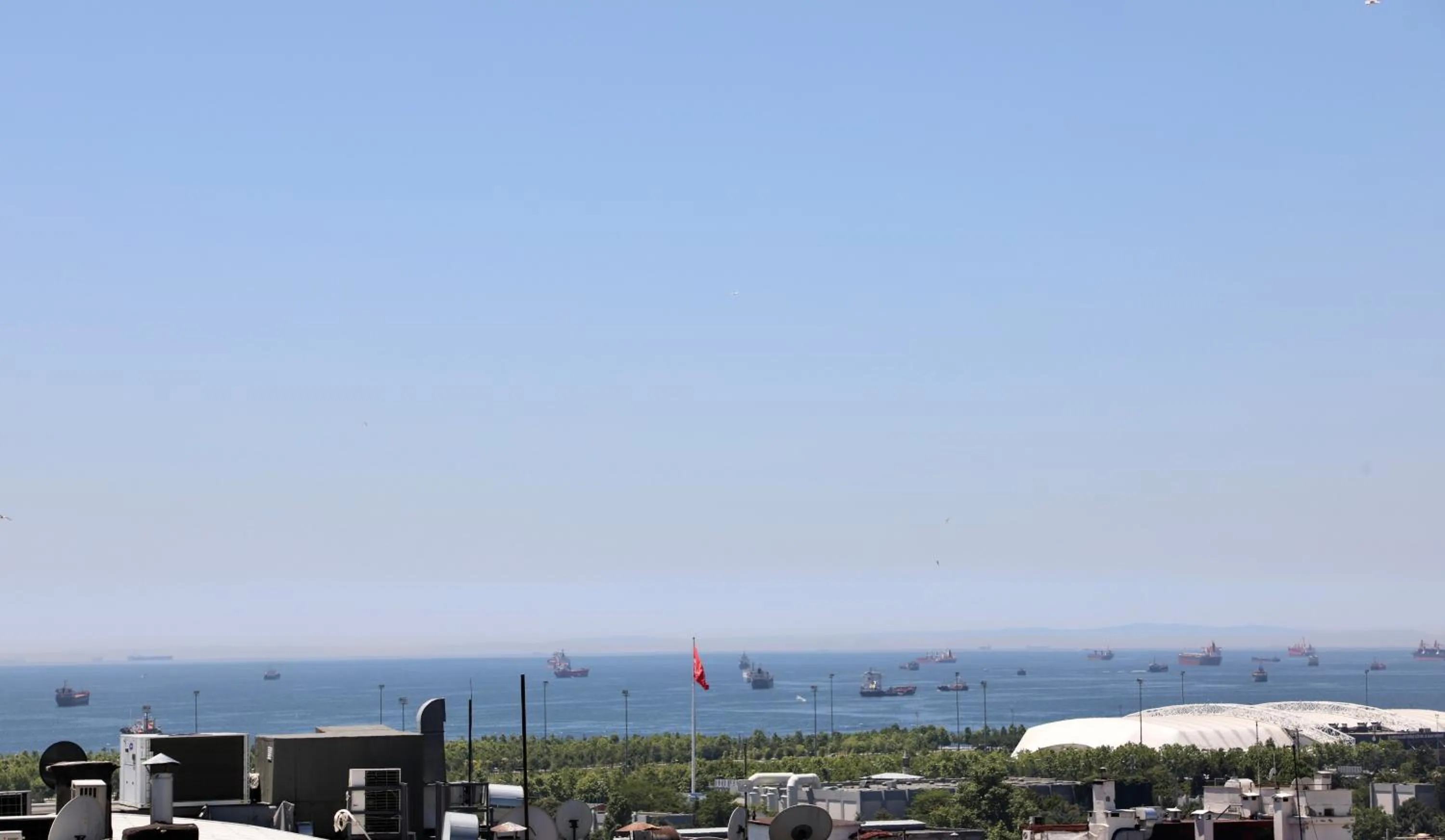 Day in Istanbul Royal Hotel