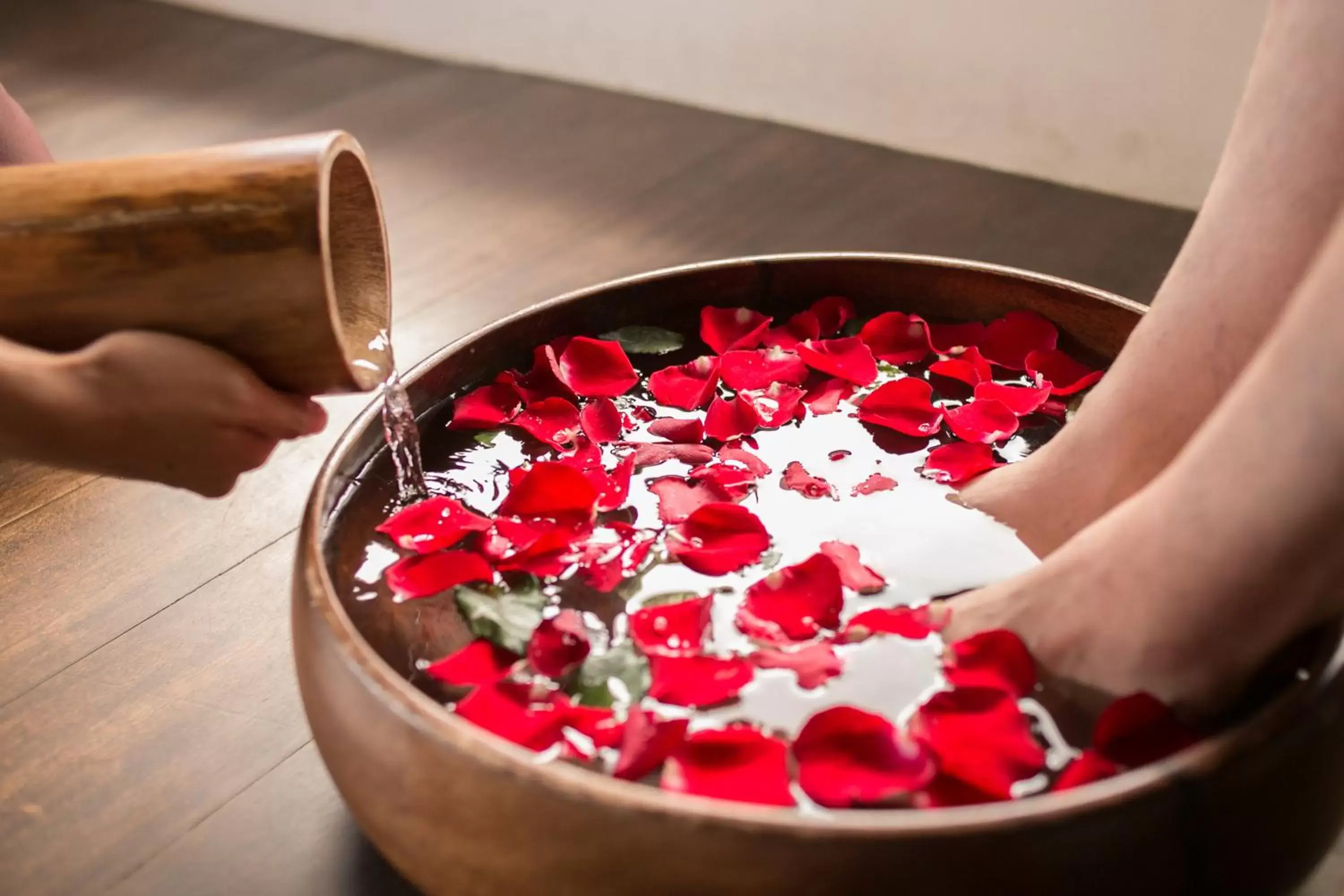 Spa and wellness centre/facilities in Cauayan Island Resort and Spa Spa and wellness centre/facilities in Cauayan Island Resort and Spa