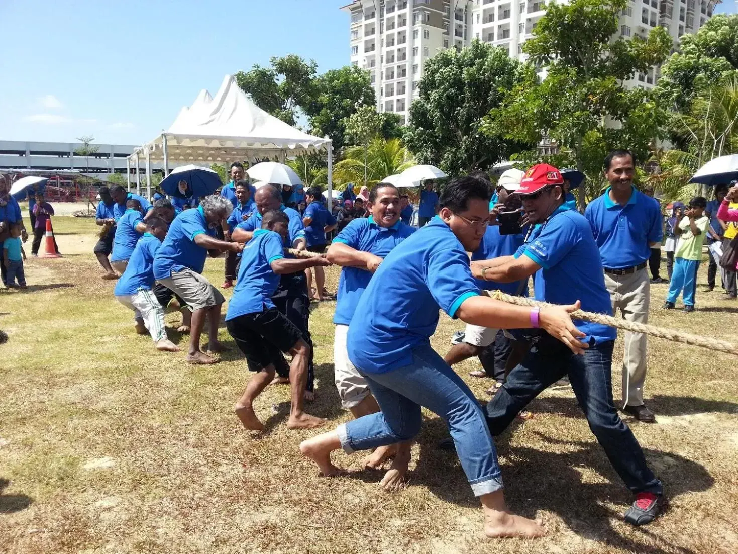 Activities in Bayou Lagoon Park Resort