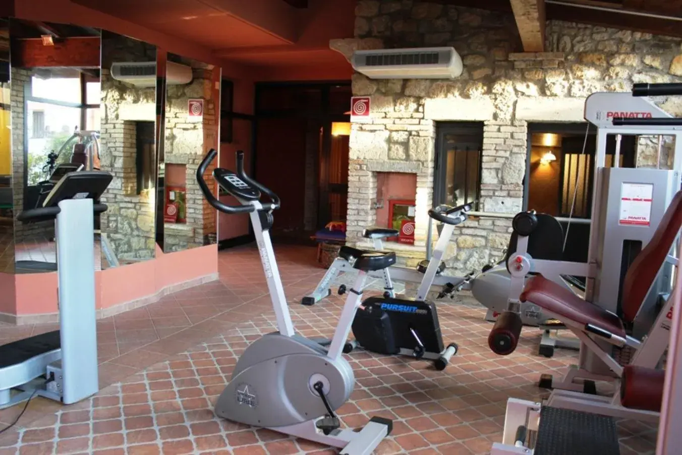 Fitness centre/facilities, Fitness Center/Facilities in Casanova - Wellness Center La Grotta Etrusca