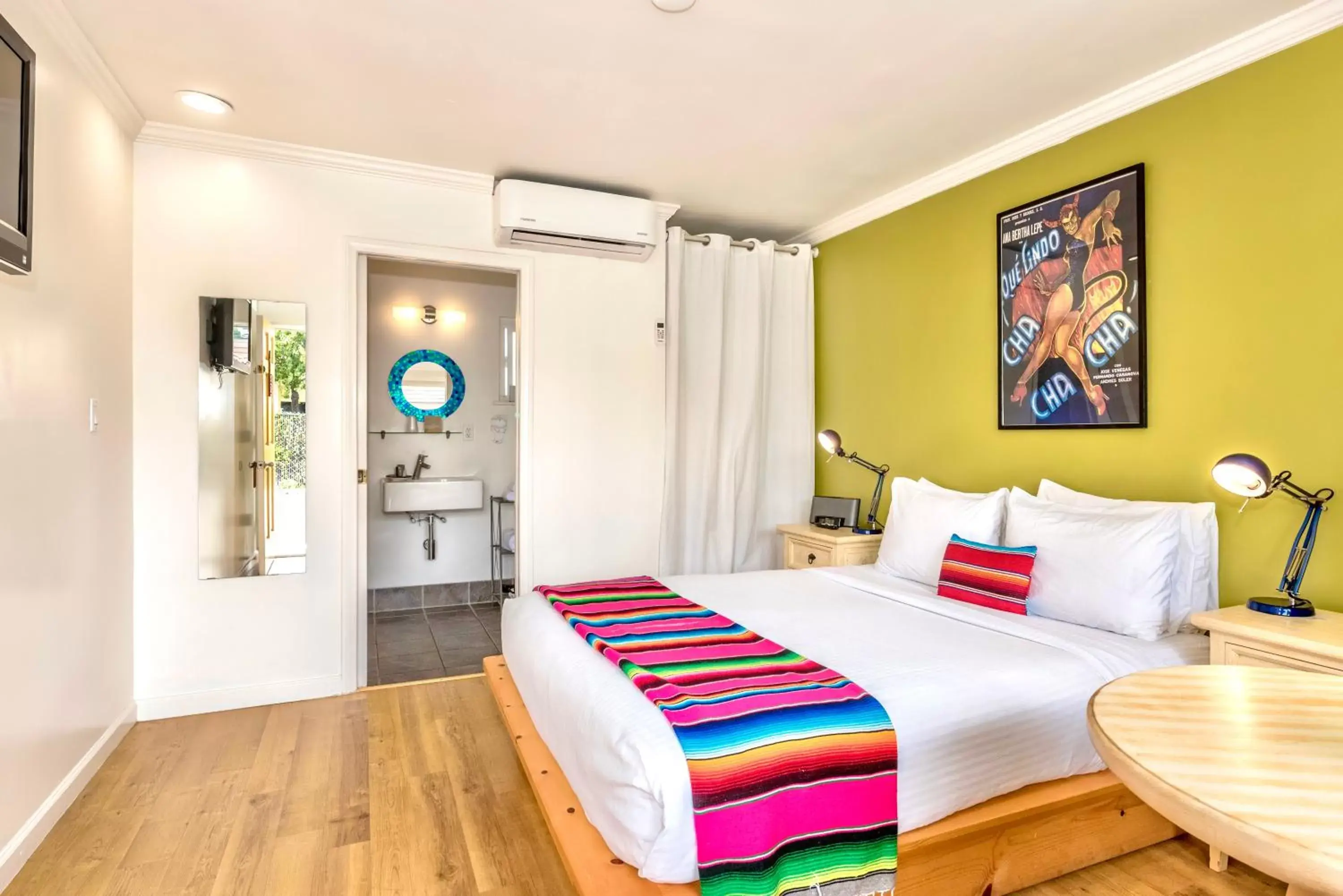 Bedroom, Bed in Agave Inn Bedroom, Bed in Agave Inn