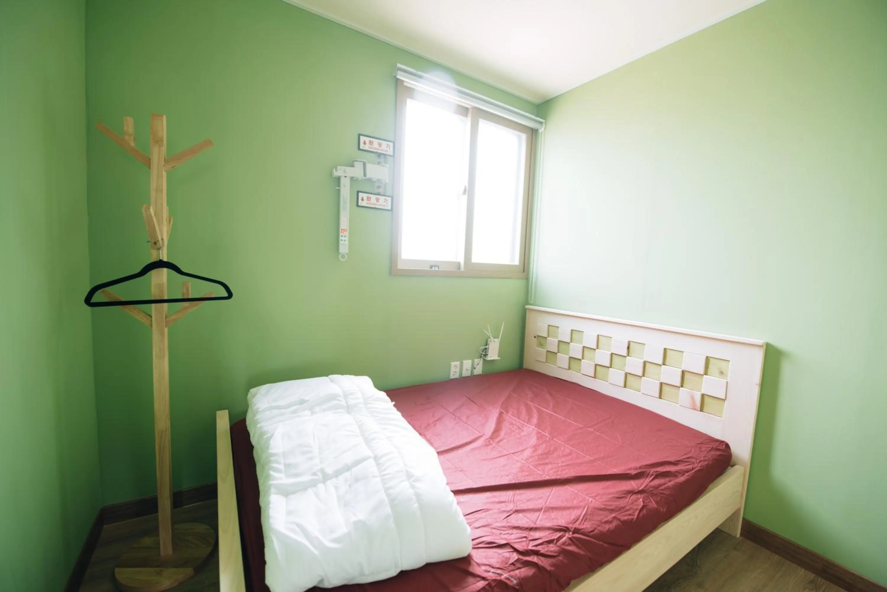 Bed in Daegu Midtown Hostel