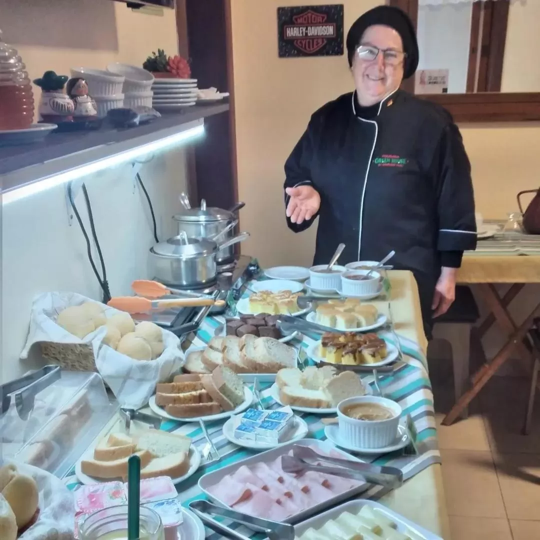 Pousada Green House by Conrado Vitali