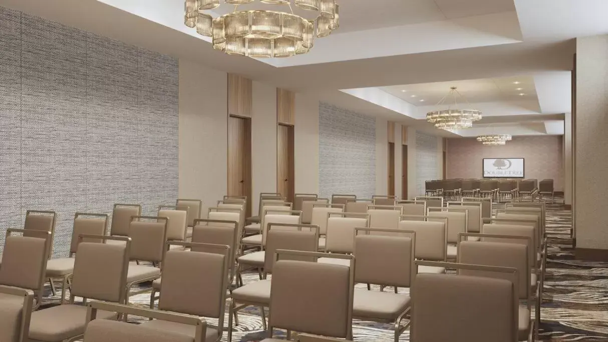 Meeting/conference room in Doubletree By Hilton Abilene Downtown Convention Center