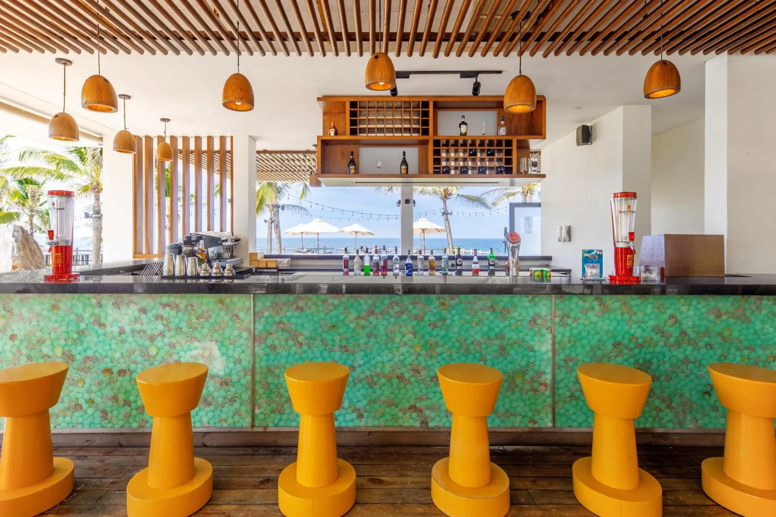 Lounge or bar in The Pearl Hoi An Lounge or bar in The Pearl Hoi An