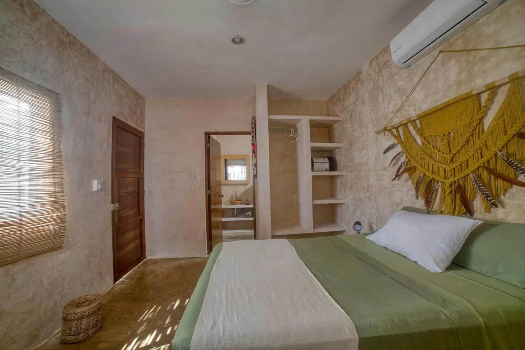Superior Double Room in Hotel Boutique Can Cocal El Cuyo Superior Double Room in Hotel Boutique Can Cocal El Cuyo