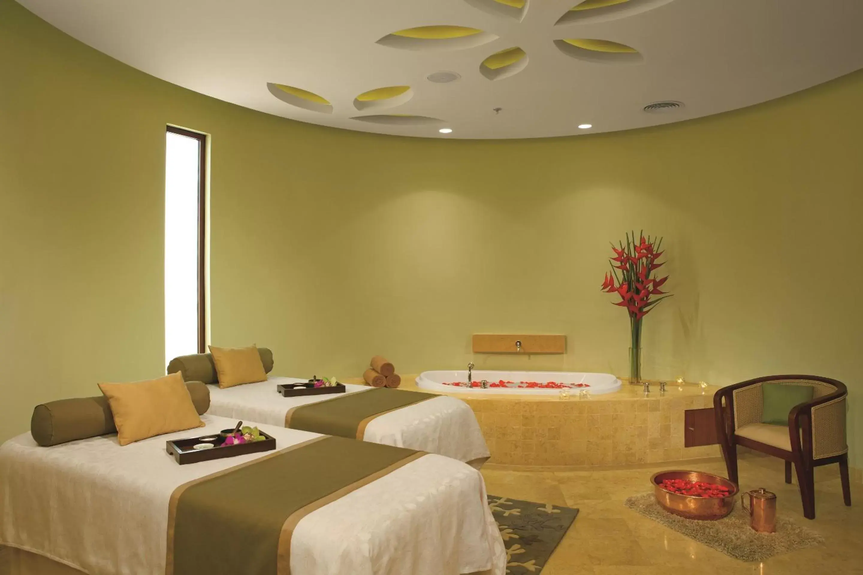 Spa and wellness centre/facilities in Secrets Playa Mujeres Golf & Spa Resort - All Inclusive Adults Only