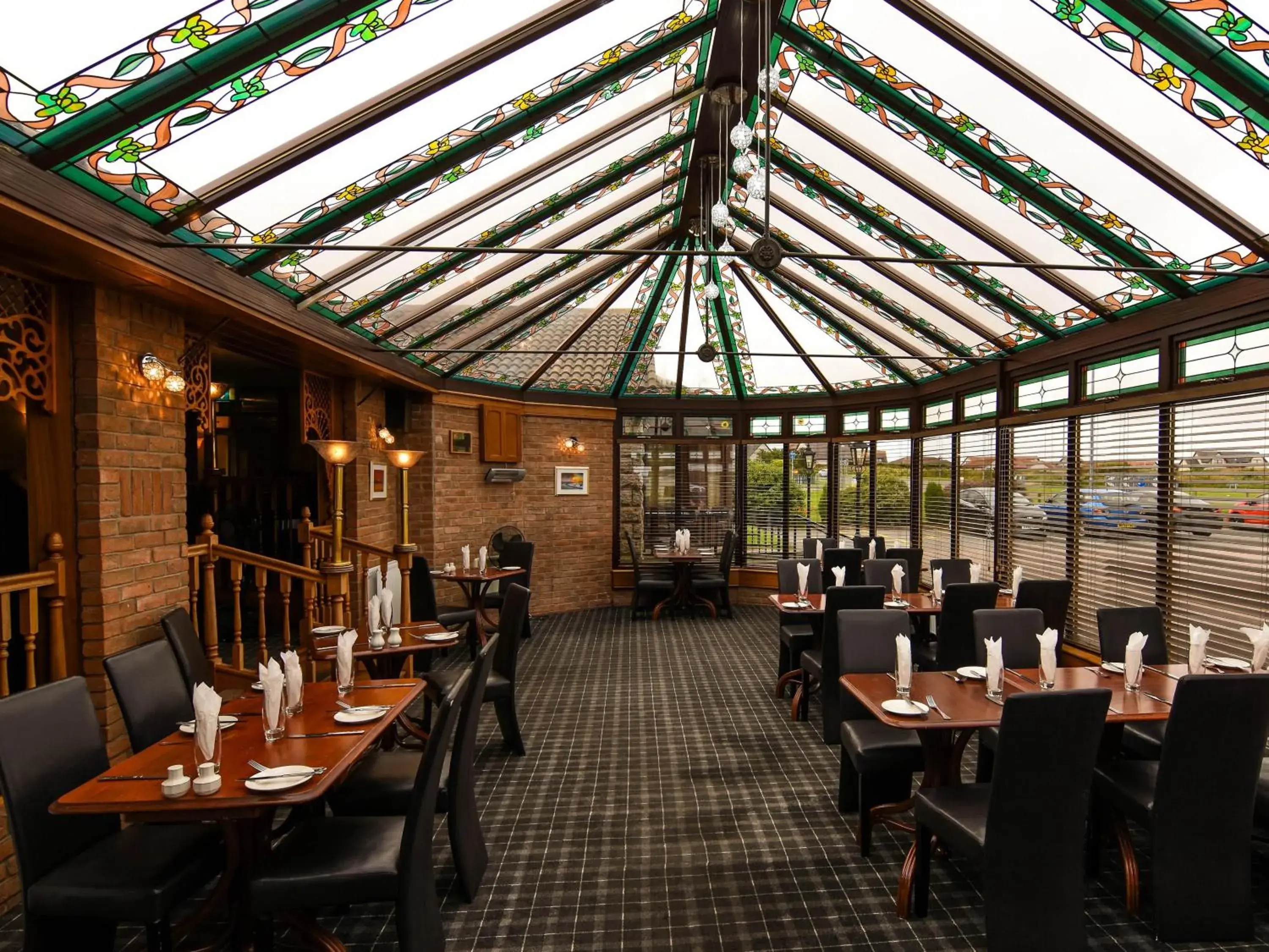 Dining area, Restaurant/Places to Eat in Findlay's